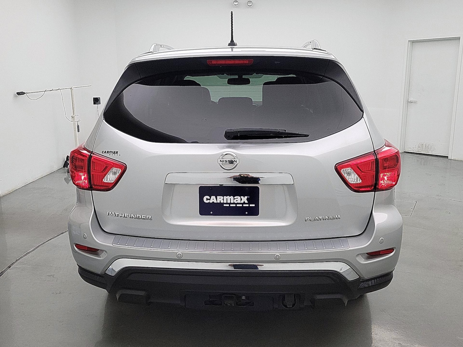 2018 Nissan Pathfinder Platinum - Photo 6