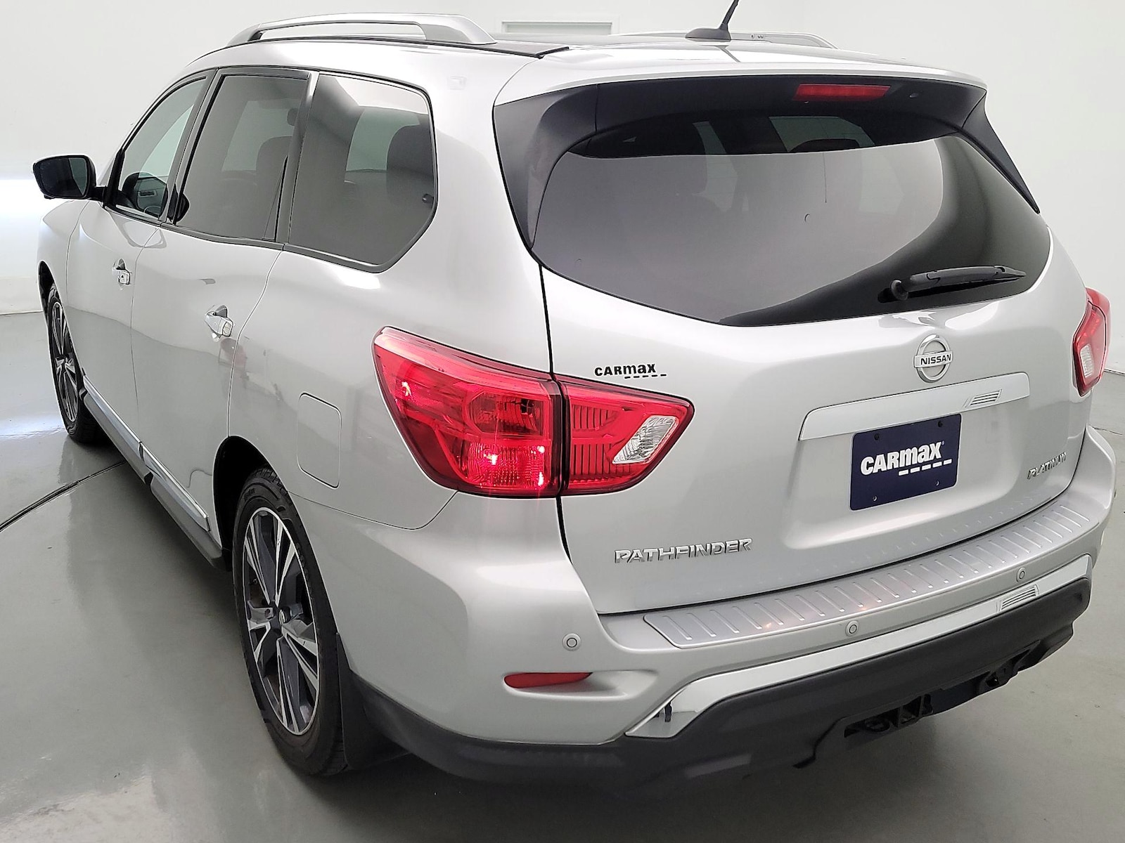 2018 Nissan Pathfinder Platinum - Photo 7