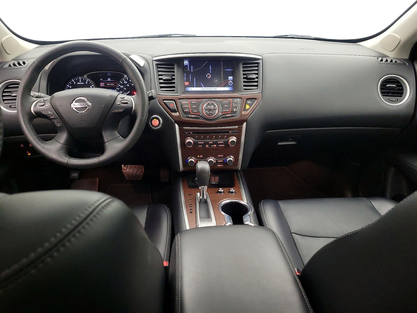 2018 Nissan Pathfinder Platinum - Photo 8