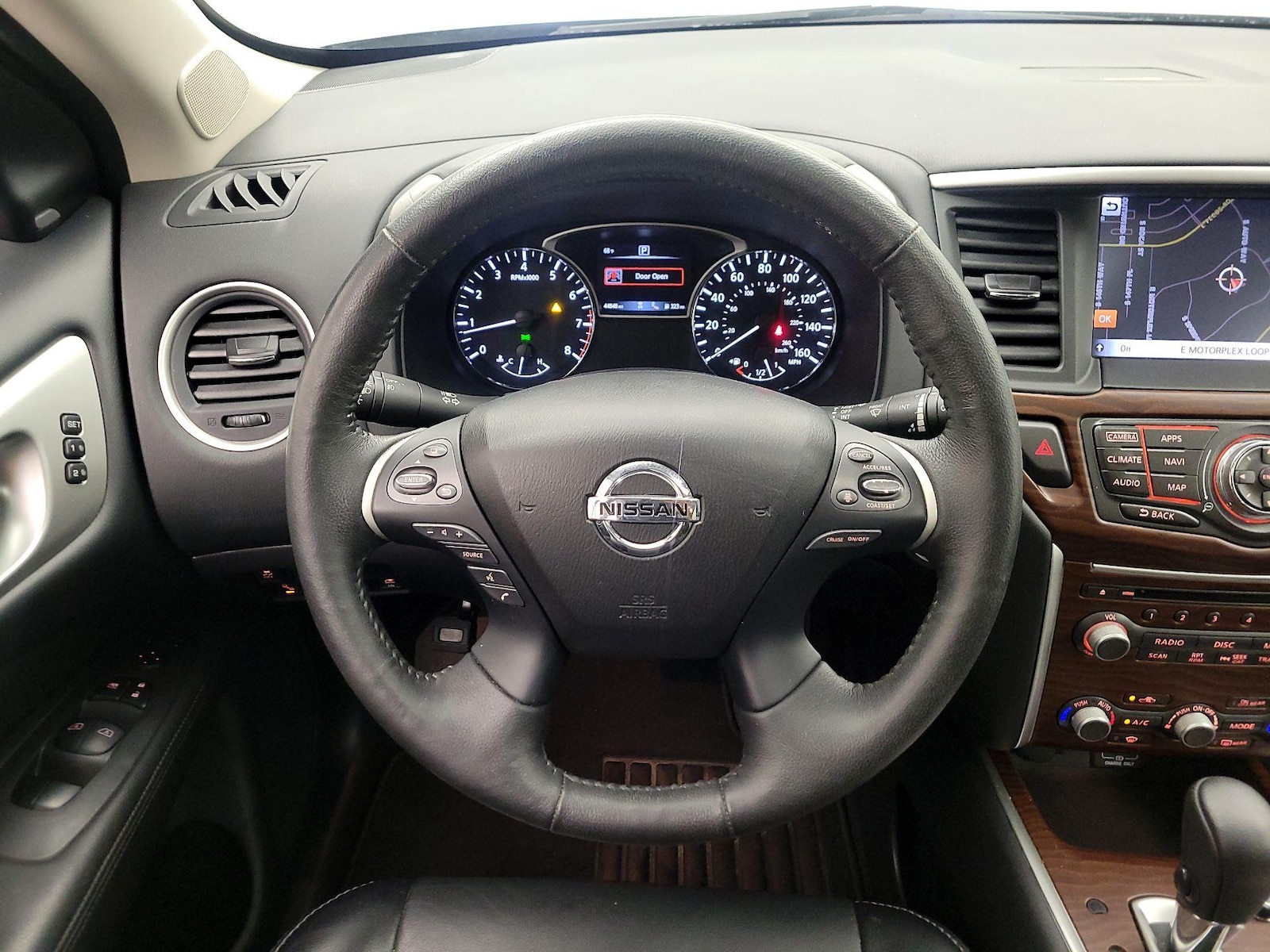 2018 Nissan Pathfinder Platinum - Photo 9