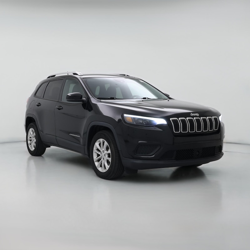 2021 Jeep Cherokee Latitude