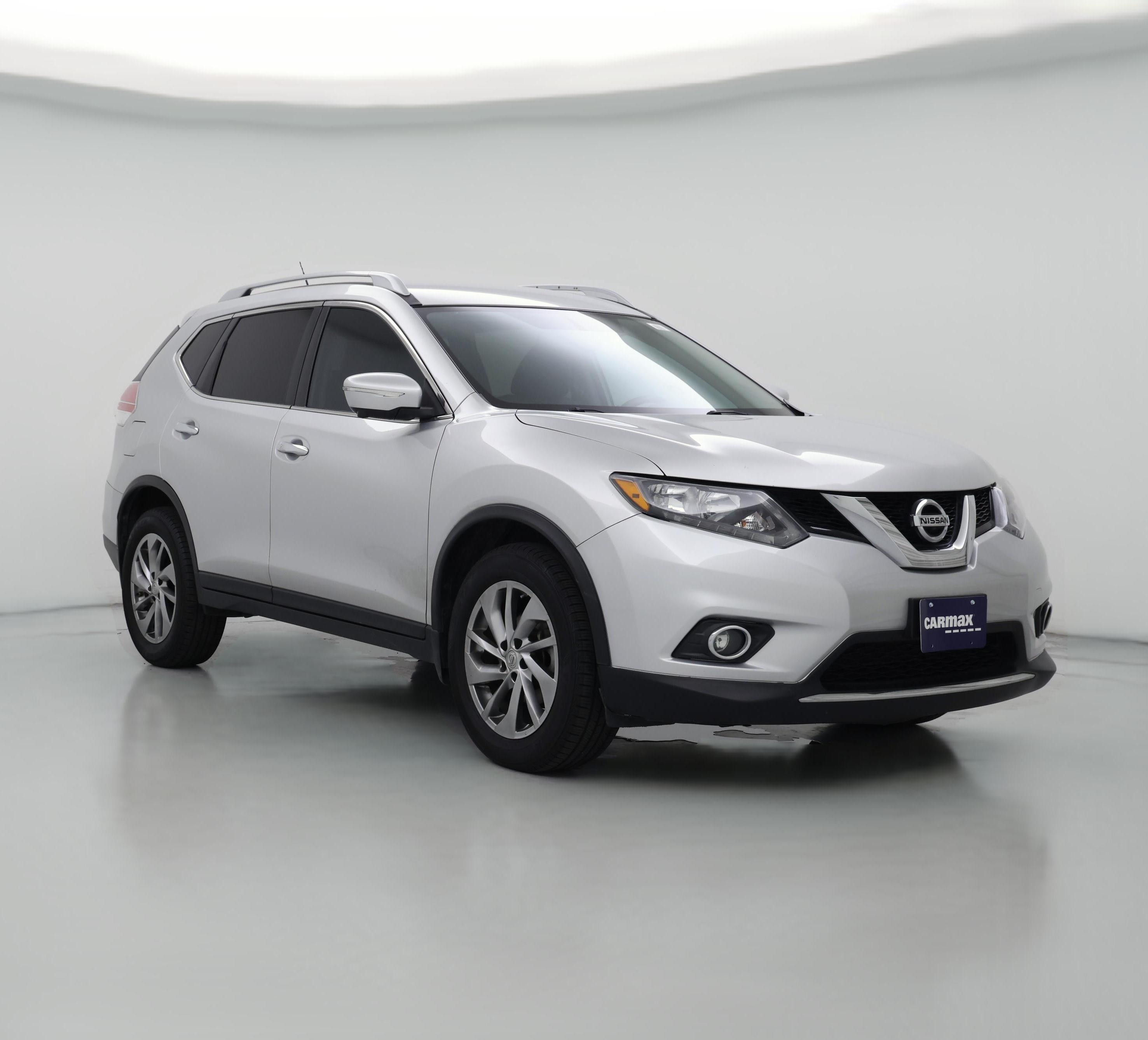 Thumbnail: 2014 Nissan Rogue - 1