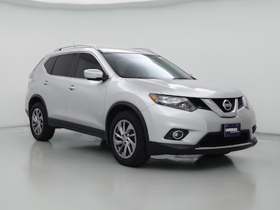 2014 Nissan Rogue SL