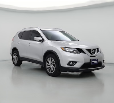 2014 Nissan Rogue SL