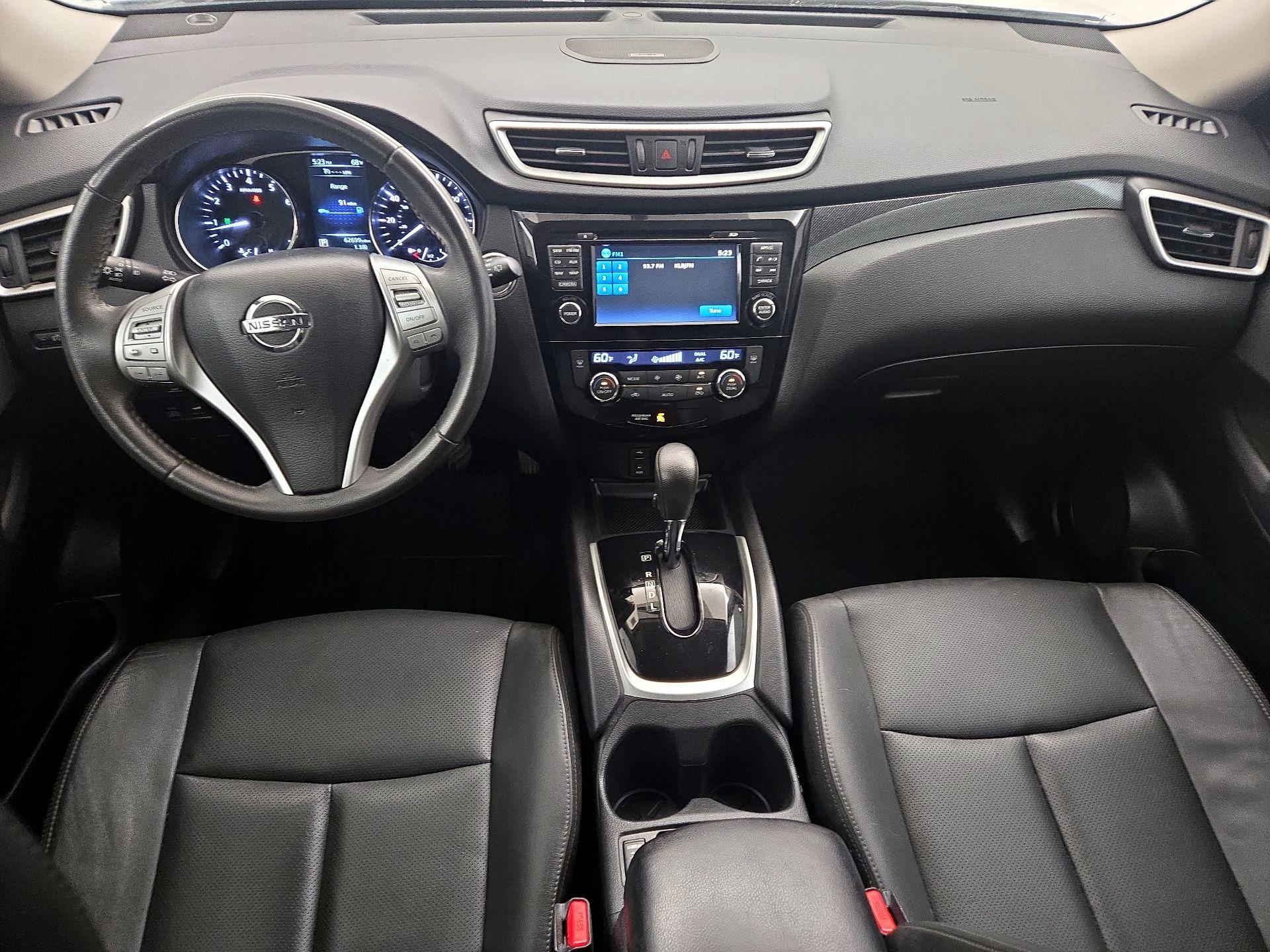 Thumbnail: 2014 Nissan Rogue - 9