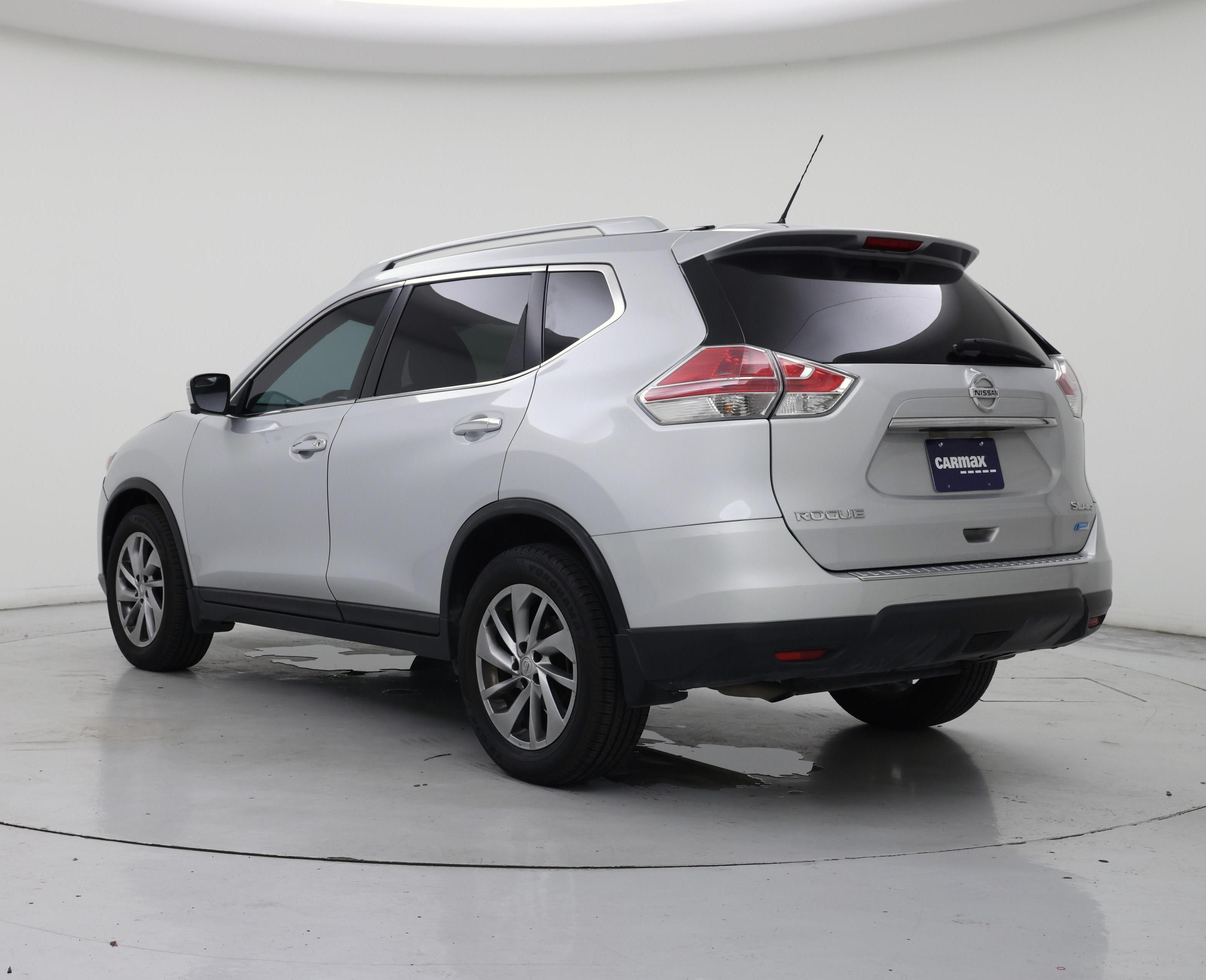 Thumbnail: 2014 Nissan Rogue - 2