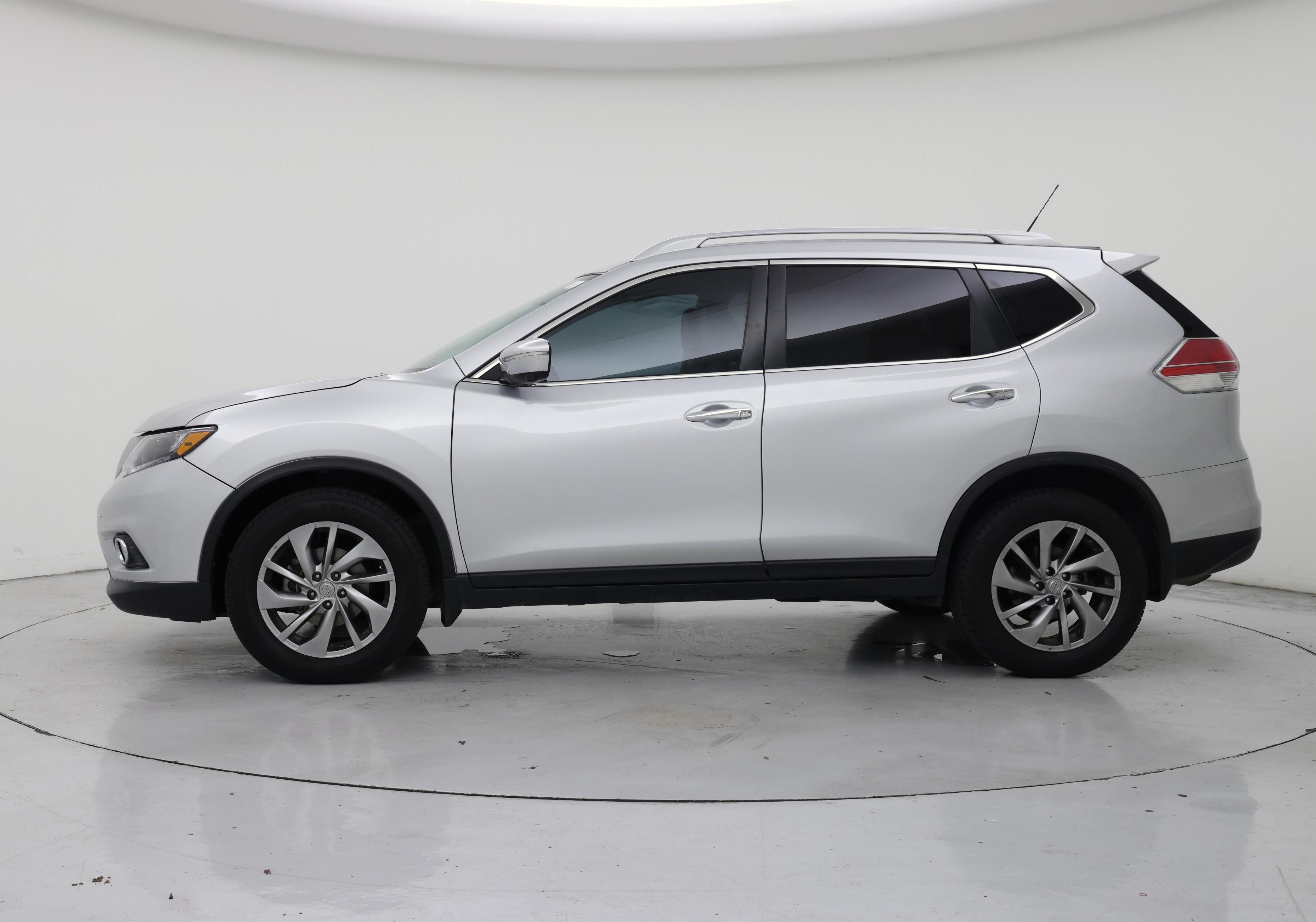 Thumbnail: 2014 Nissan Rogue - 3