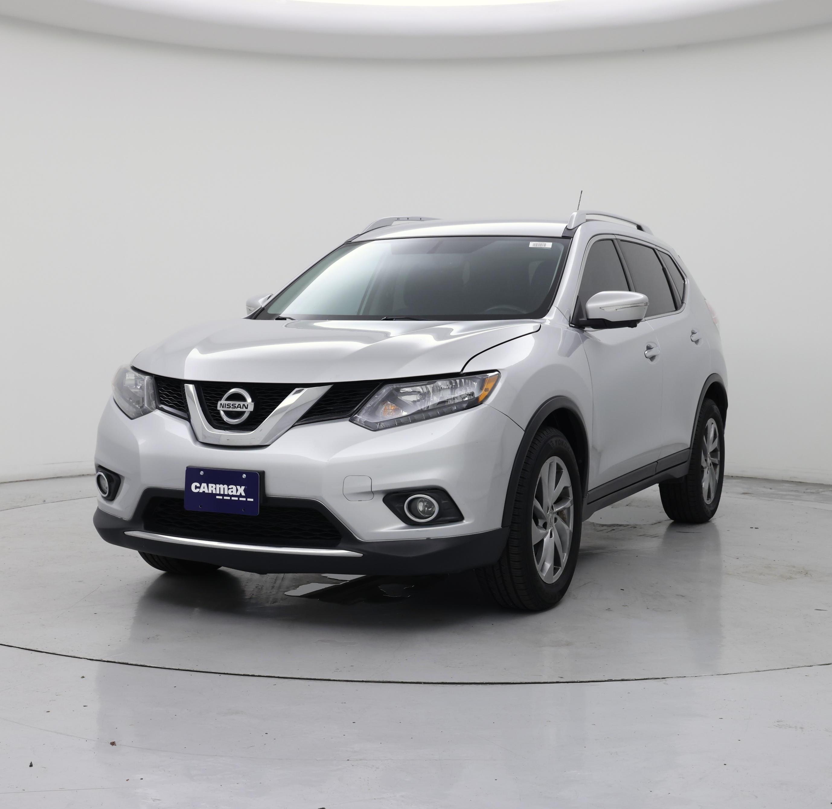 Thumbnail: 2014 Nissan Rogue - 4