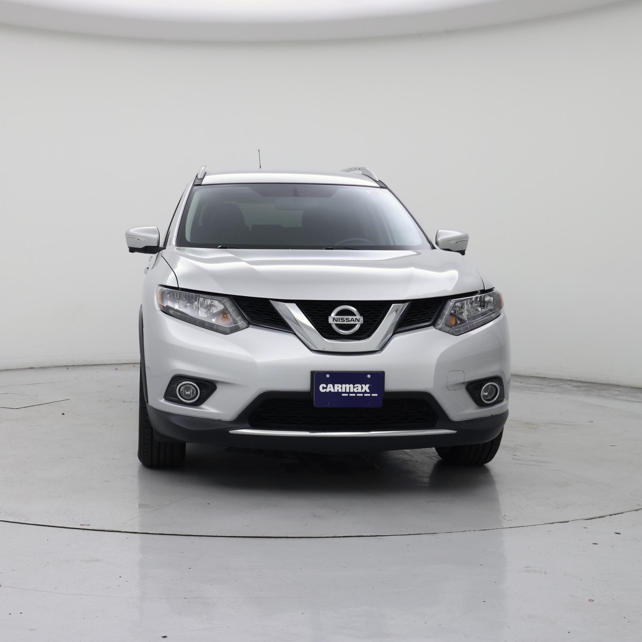 Thumbnail: 2014 Nissan Rogue - 5