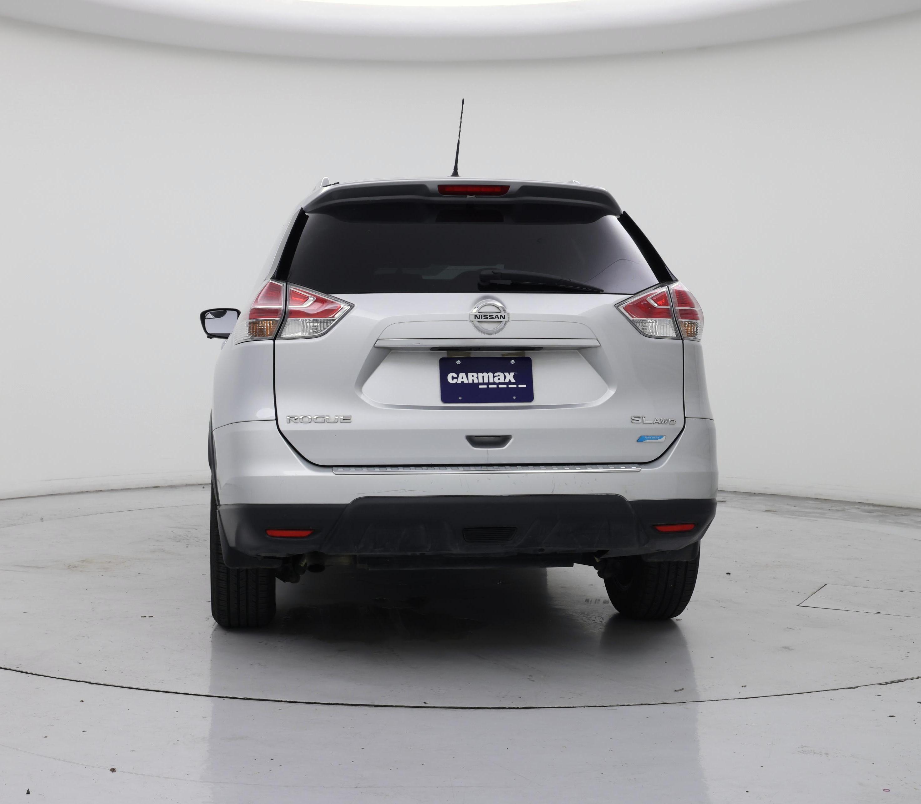 Thumbnail: 2014 Nissan Rogue - 6