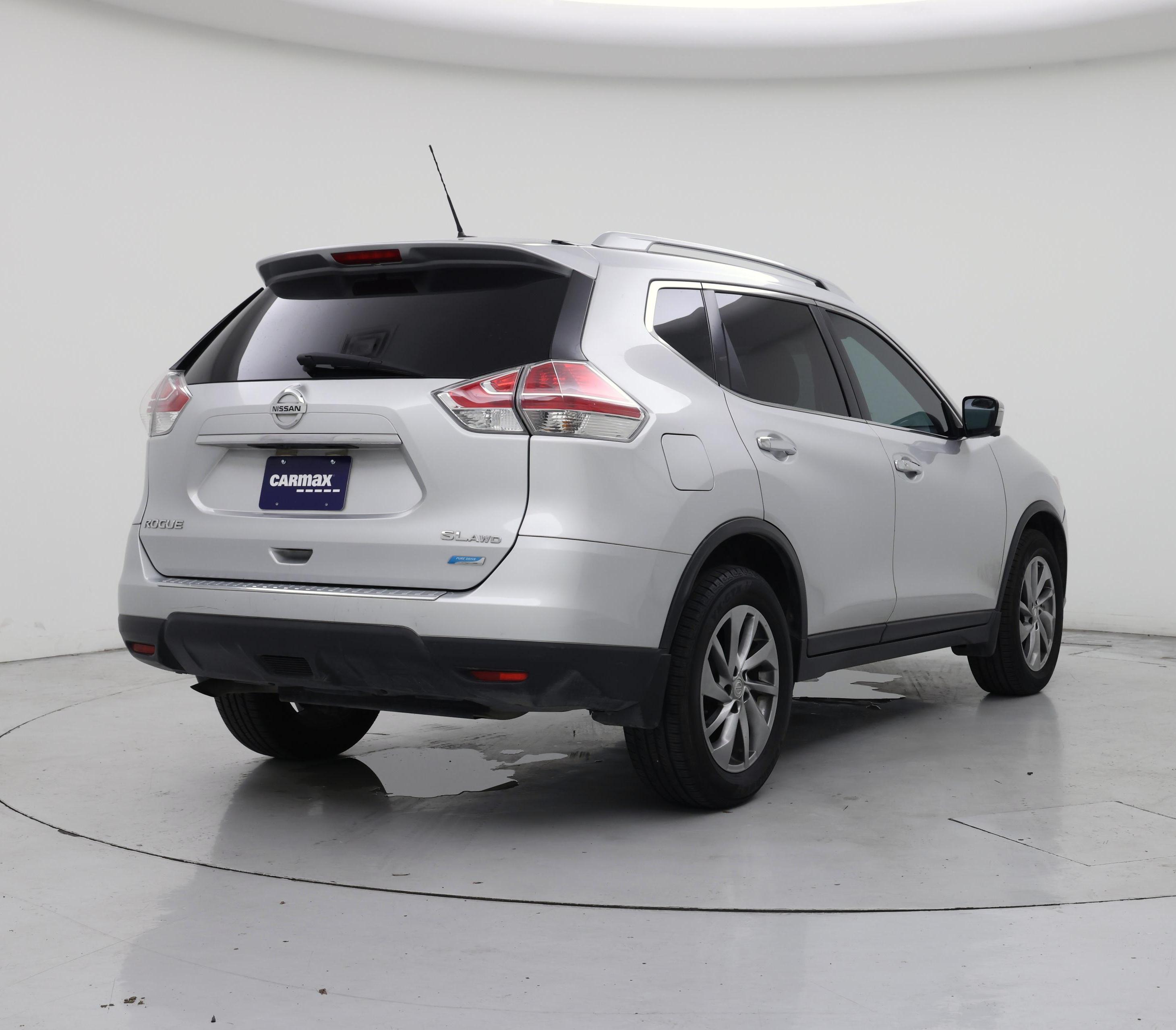 Thumbnail: 2014 Nissan Rogue - 8