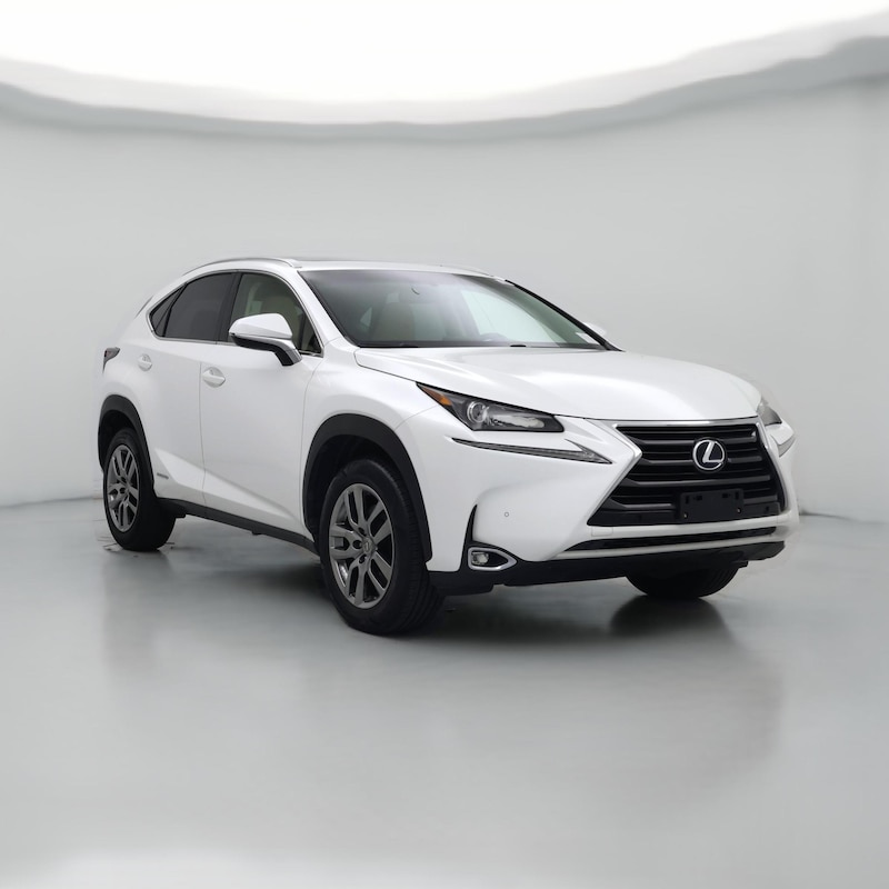 2016 Lexus NX 300h