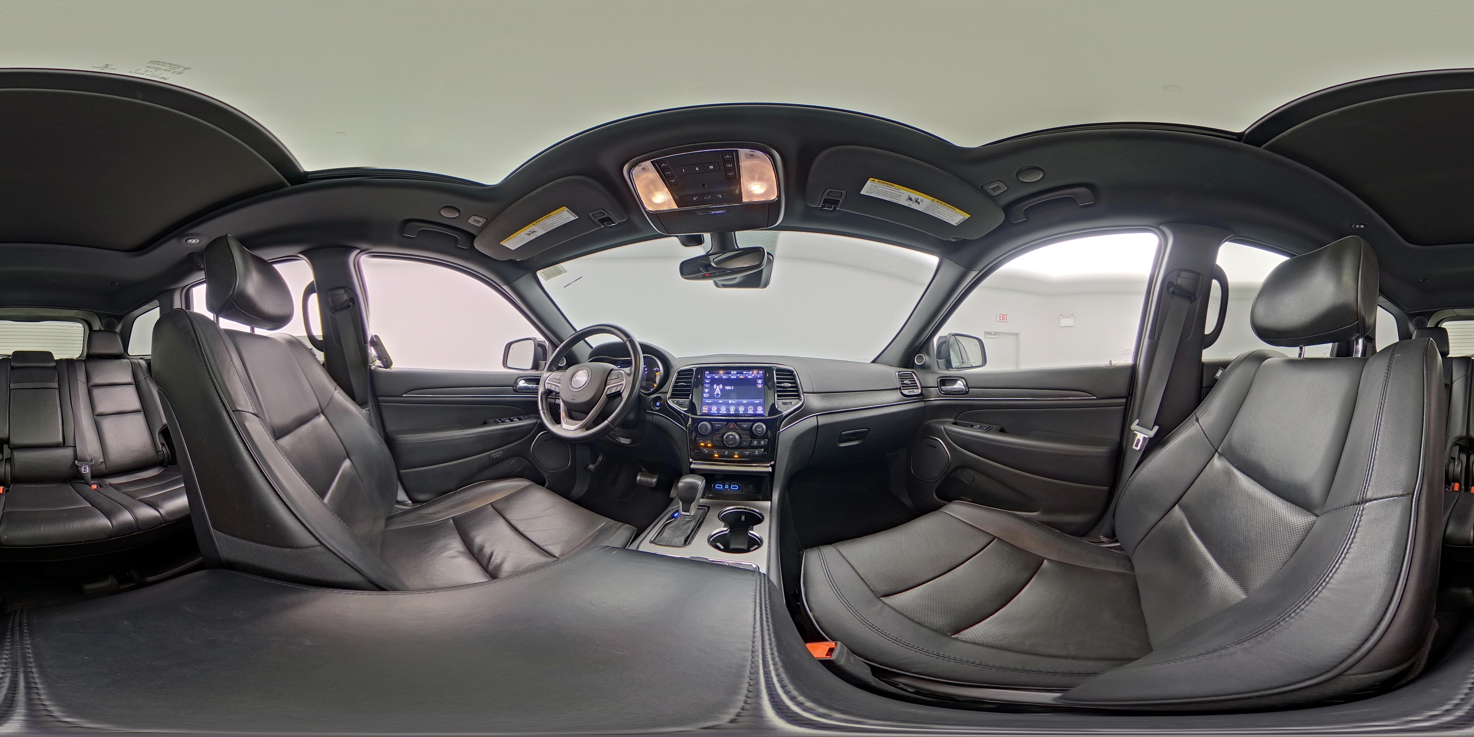2020 Jeep Grand Cherokee High Altitude - Photo 25