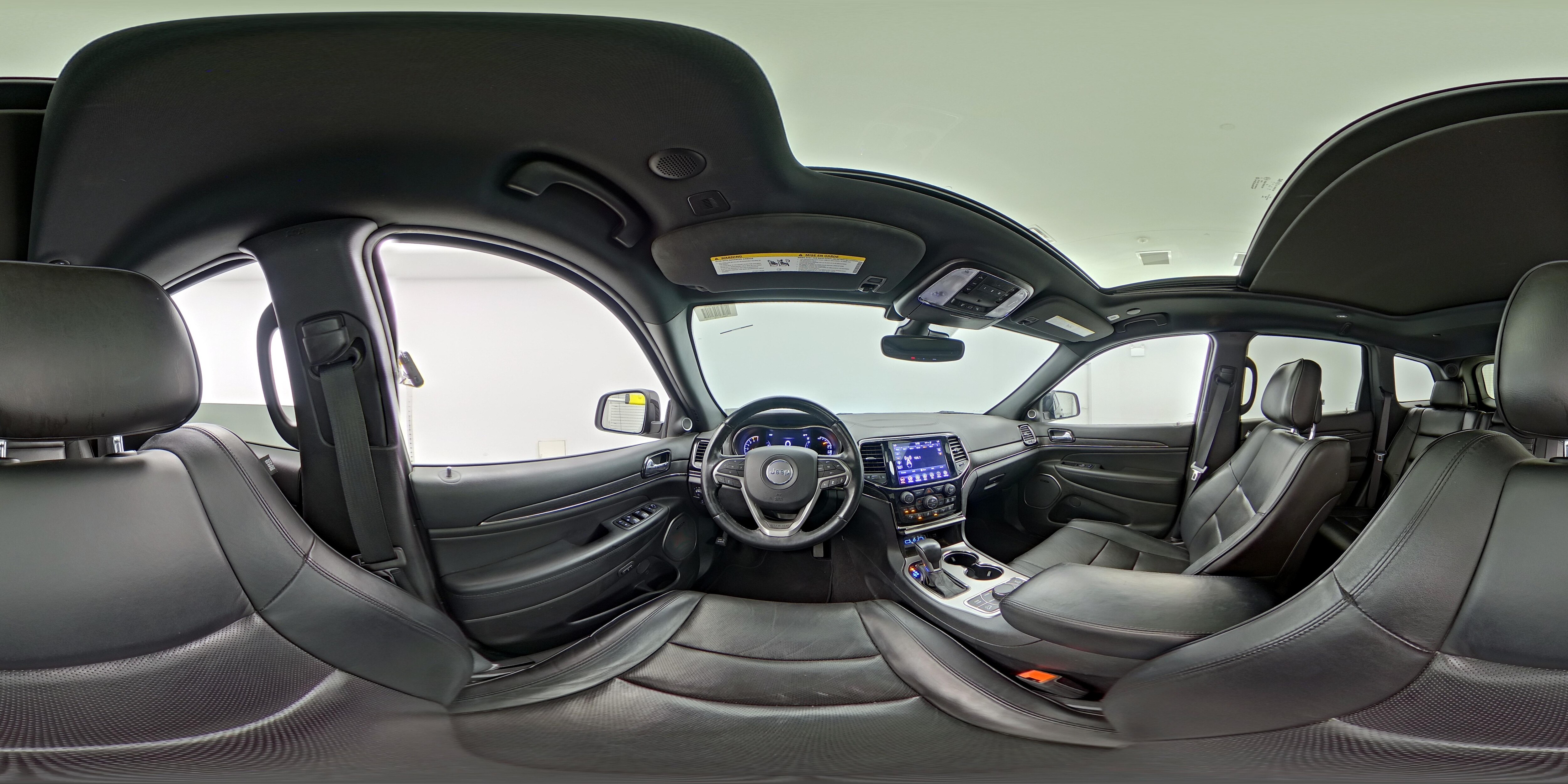 2020 Jeep Grand Cherokee High Altitude - Photo 27