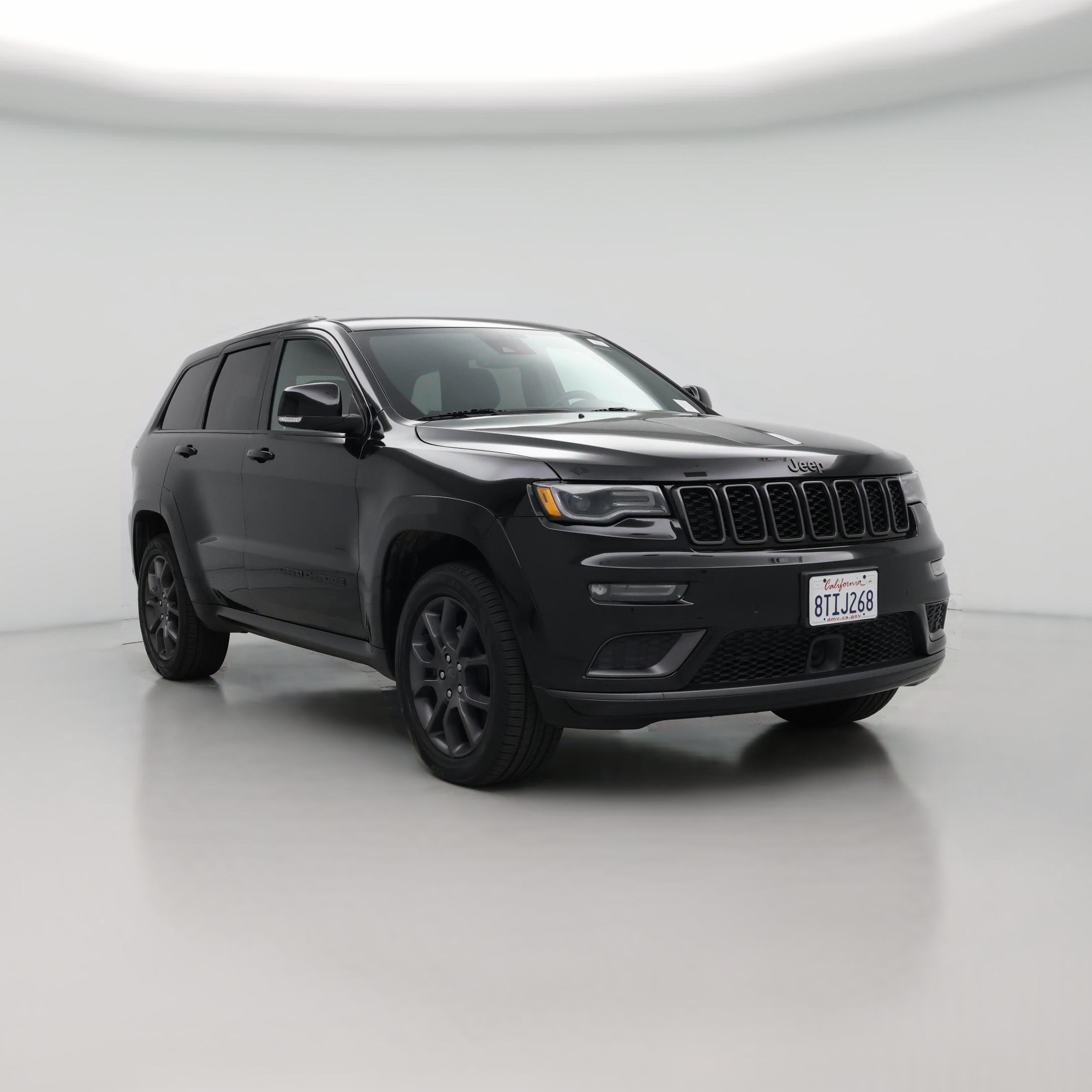 Thumbnail: 2020 Jeep Grand Cherokee - 1