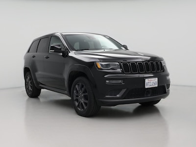 2020 Jeep Grand Cherokee High Altitude
