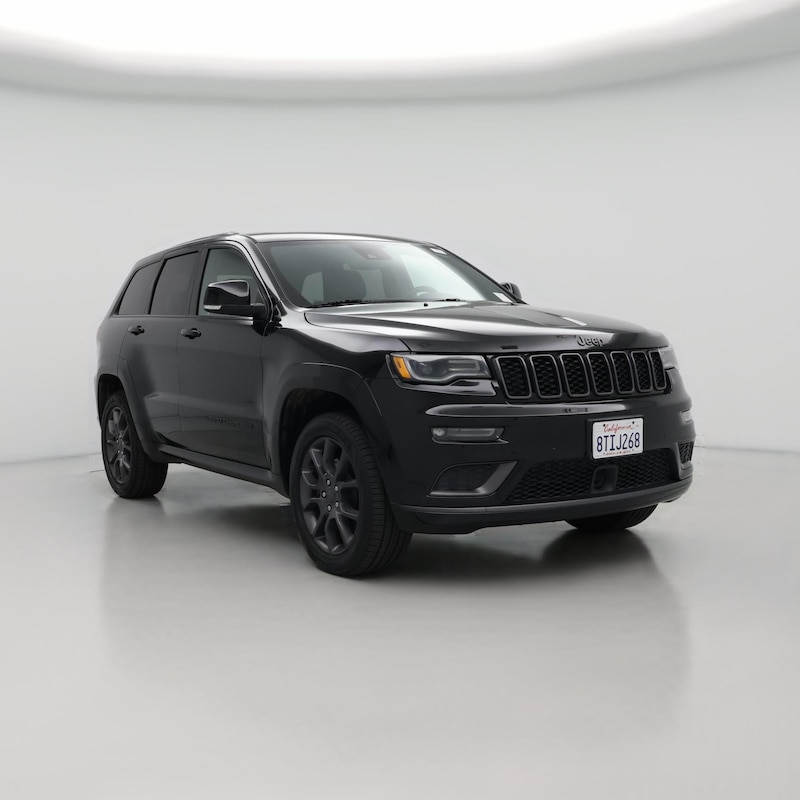 2020 Jeep Grand Cherokee High Altitude
