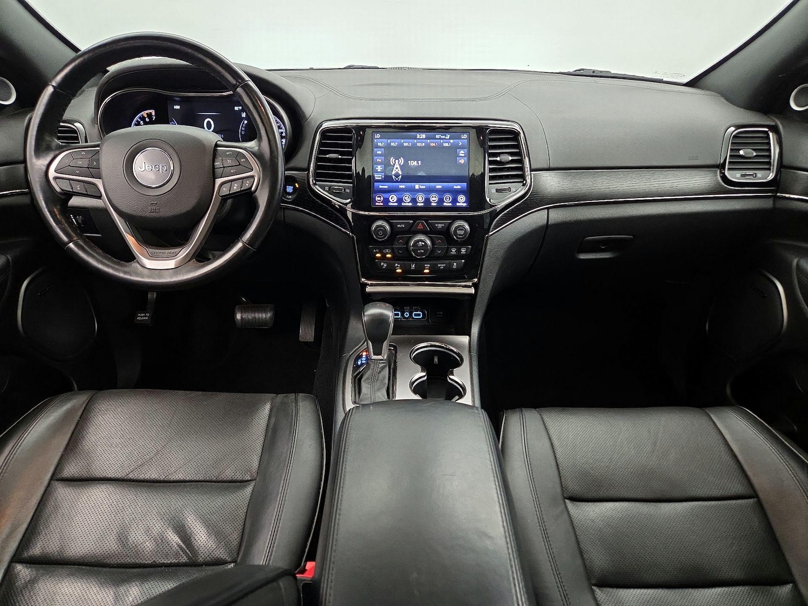 2020 Jeep Grand Cherokee High Altitude - Photo 10