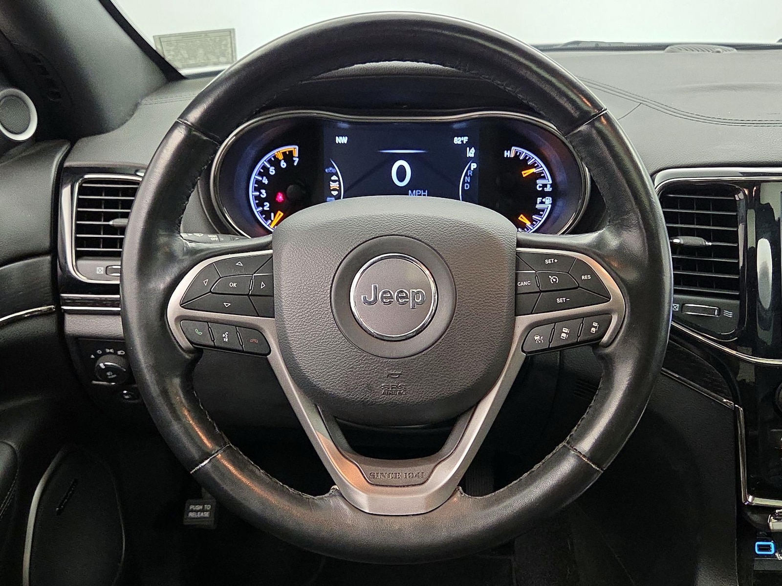 2020 Jeep Grand Cherokee High Altitude - Photo 11
