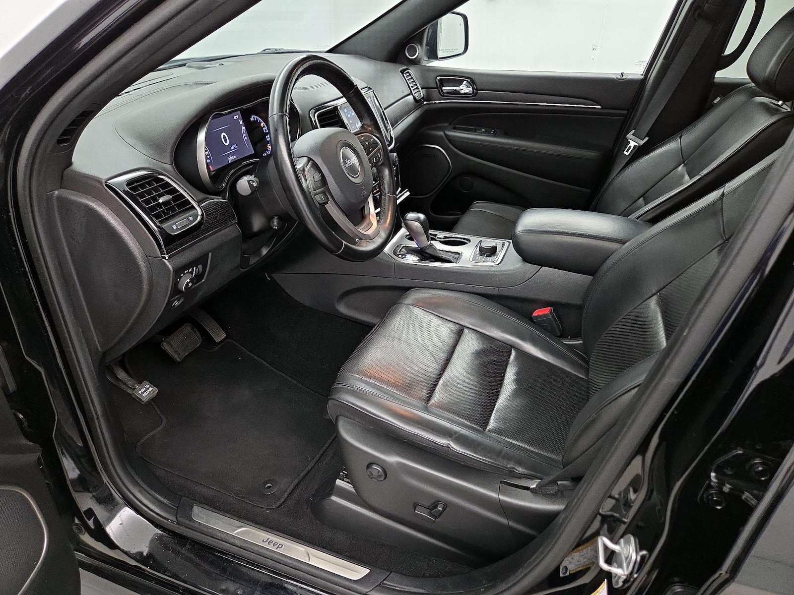 2020 Jeep Grand Cherokee High Altitude - Photo 12