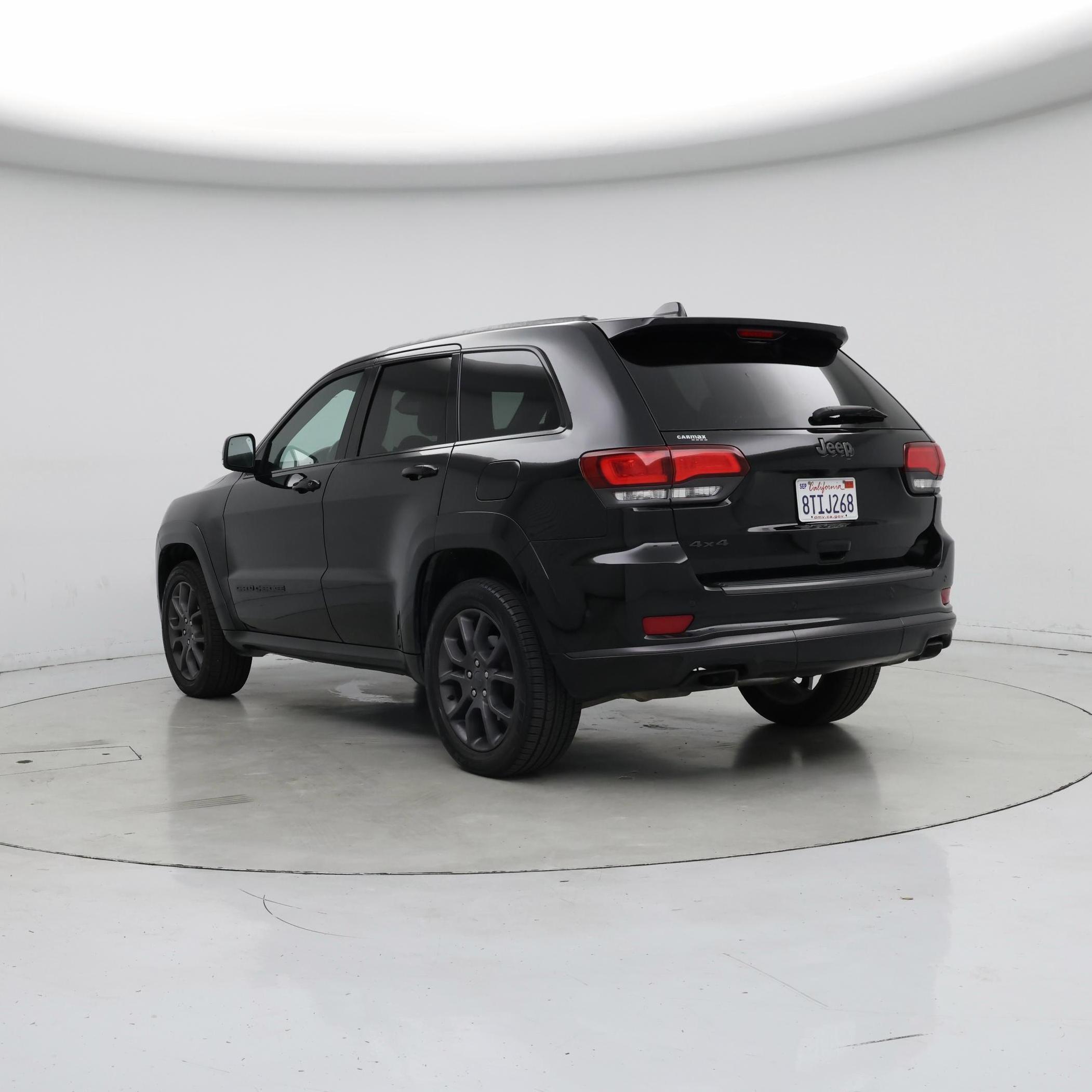 Thumbnail: 2020 Jeep Grand Cherokee - 2