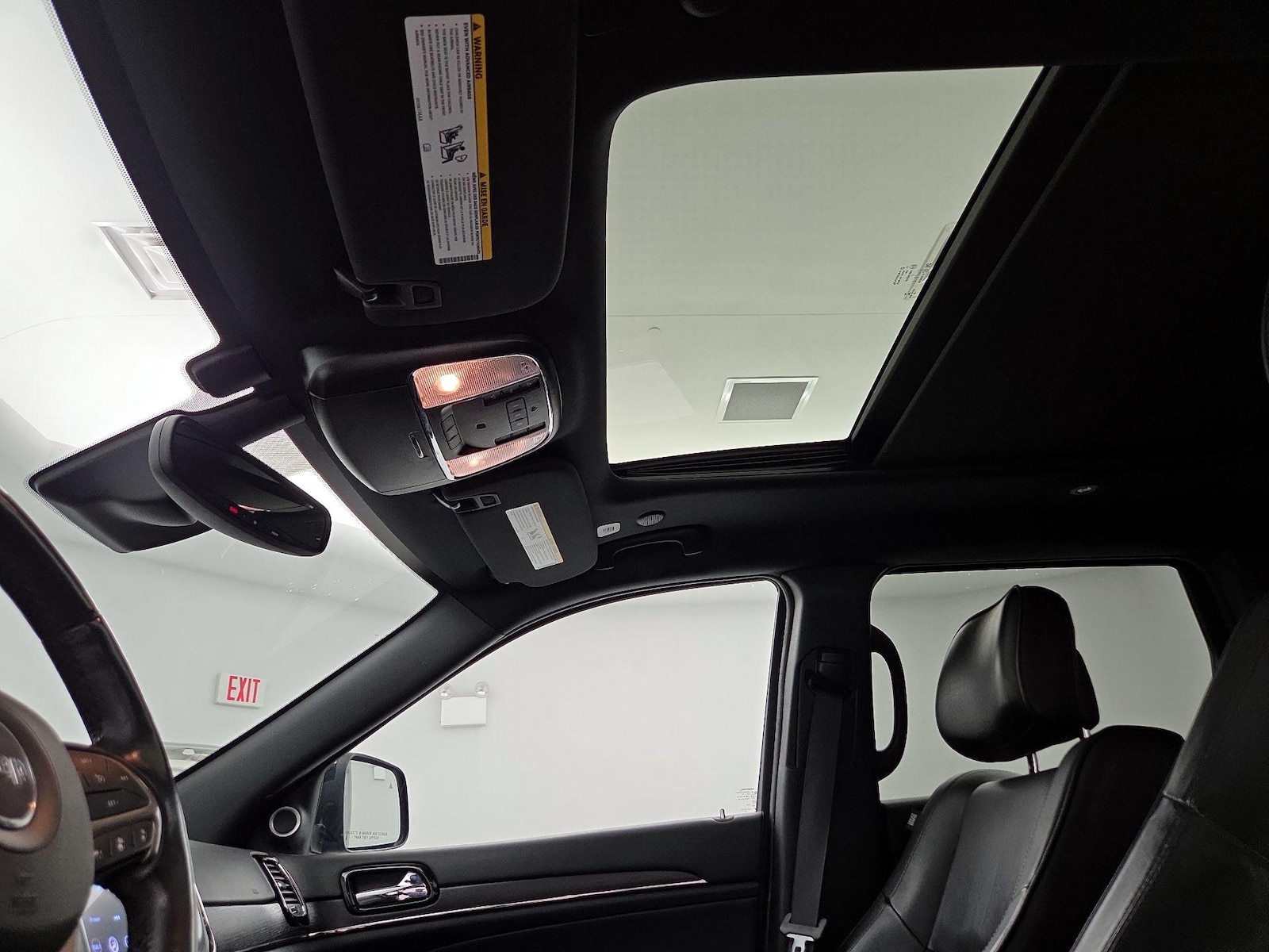 2020 Jeep Grand Cherokee High Altitude - Photo 20