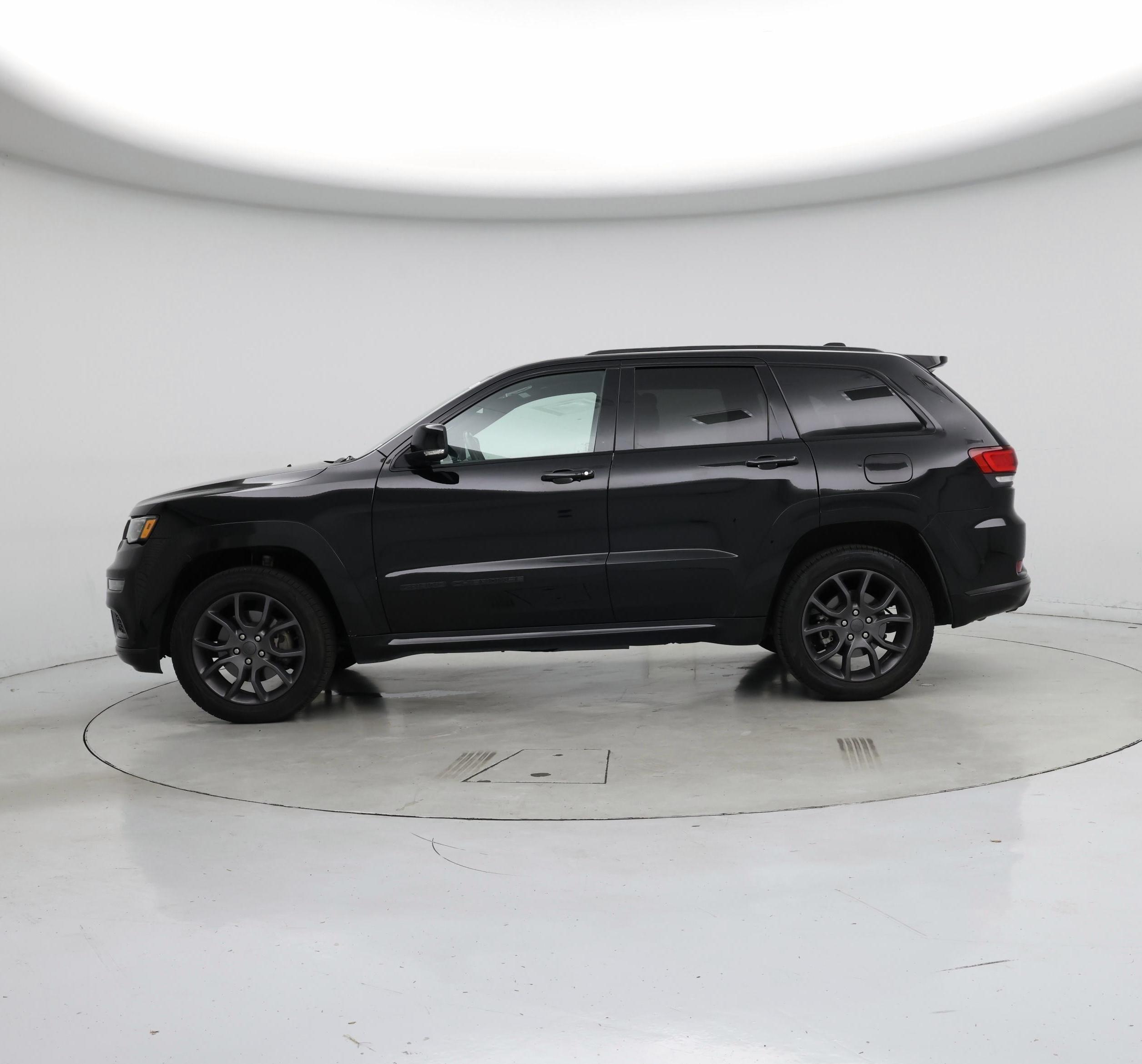 Thumbnail: 2020 Jeep Grand Cherokee - 3