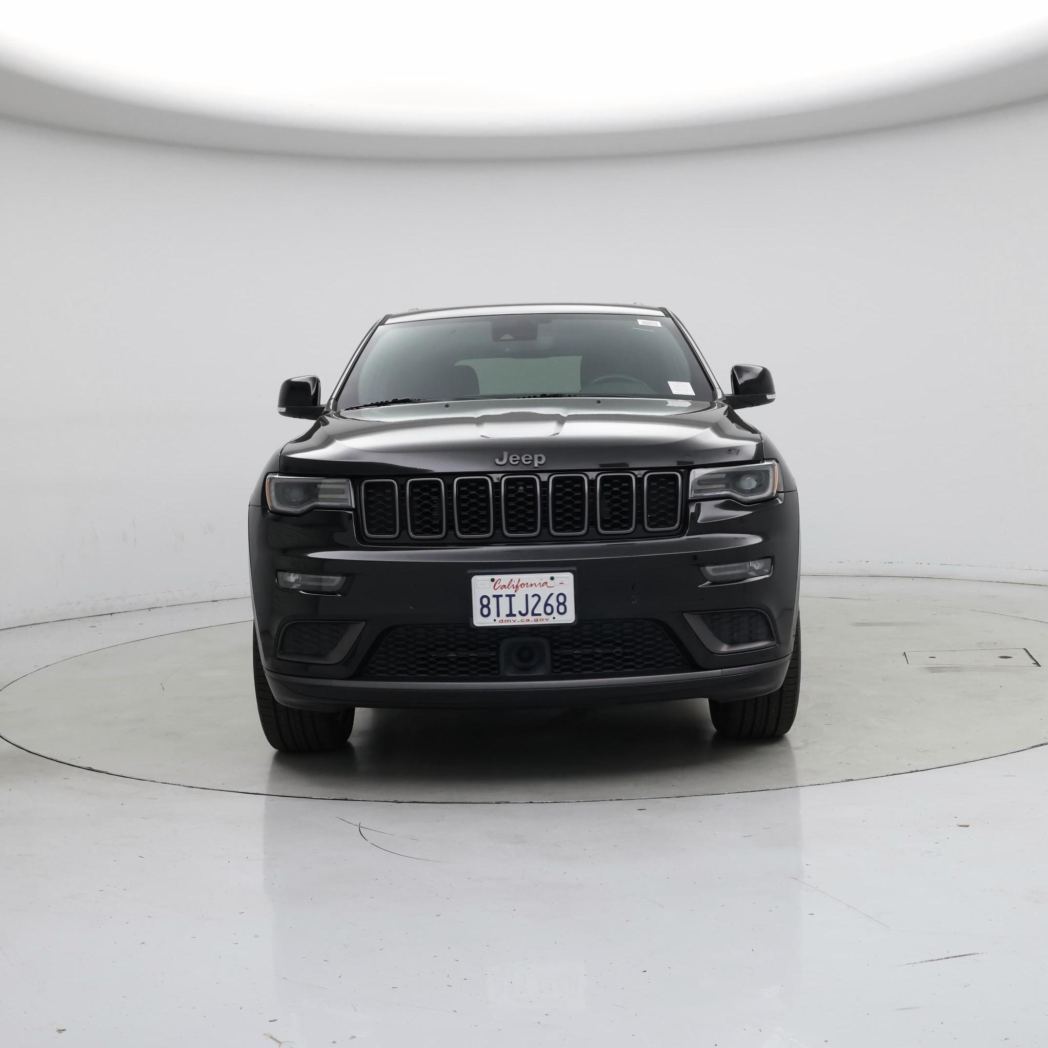 Thumbnail: 2020 Jeep Grand Cherokee - 5