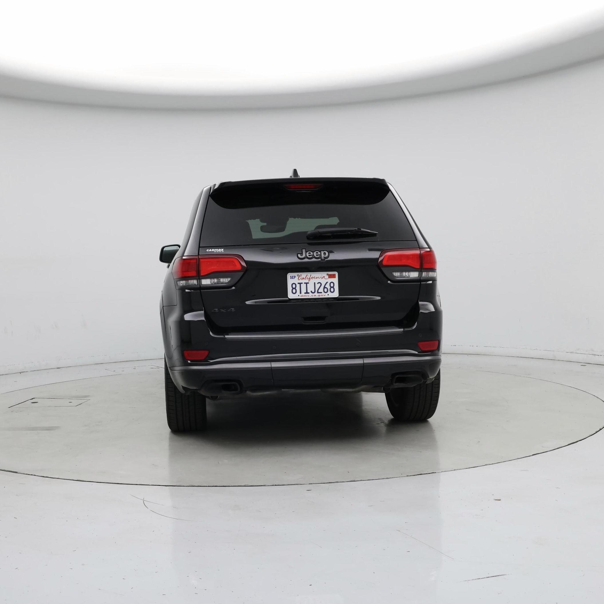 Thumbnail: 2020 Jeep Grand Cherokee - 6