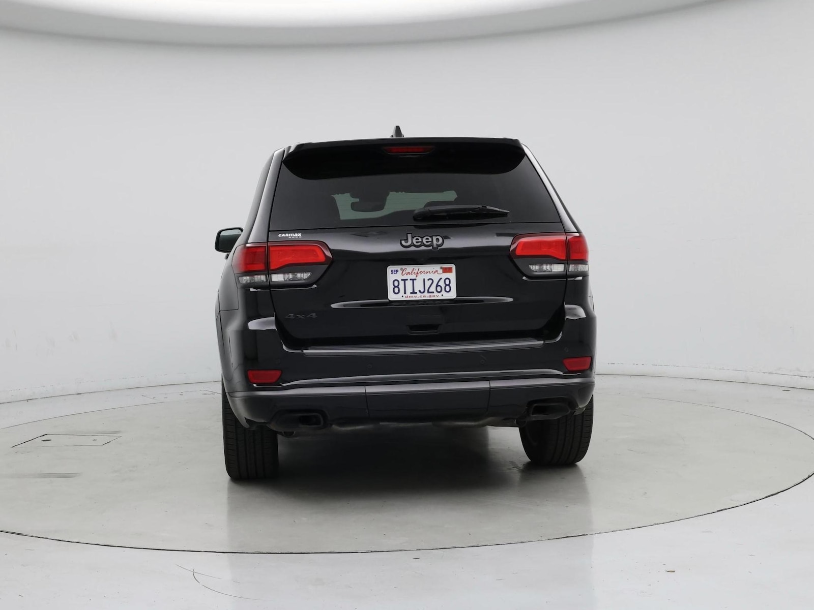 2020 Jeep Grand Cherokee High Altitude - Photo 7