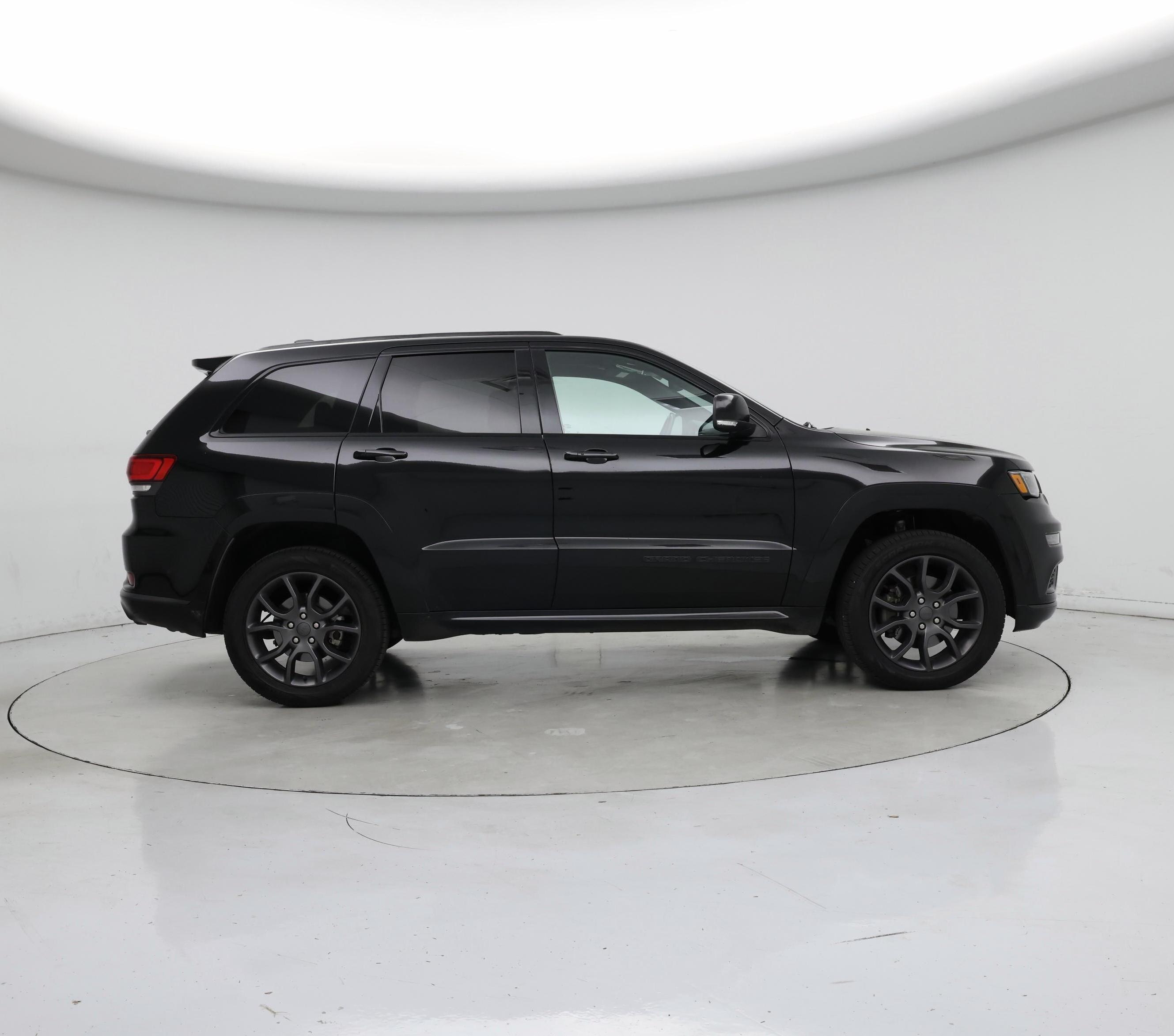 Thumbnail: 2020 Jeep Grand Cherokee - 7