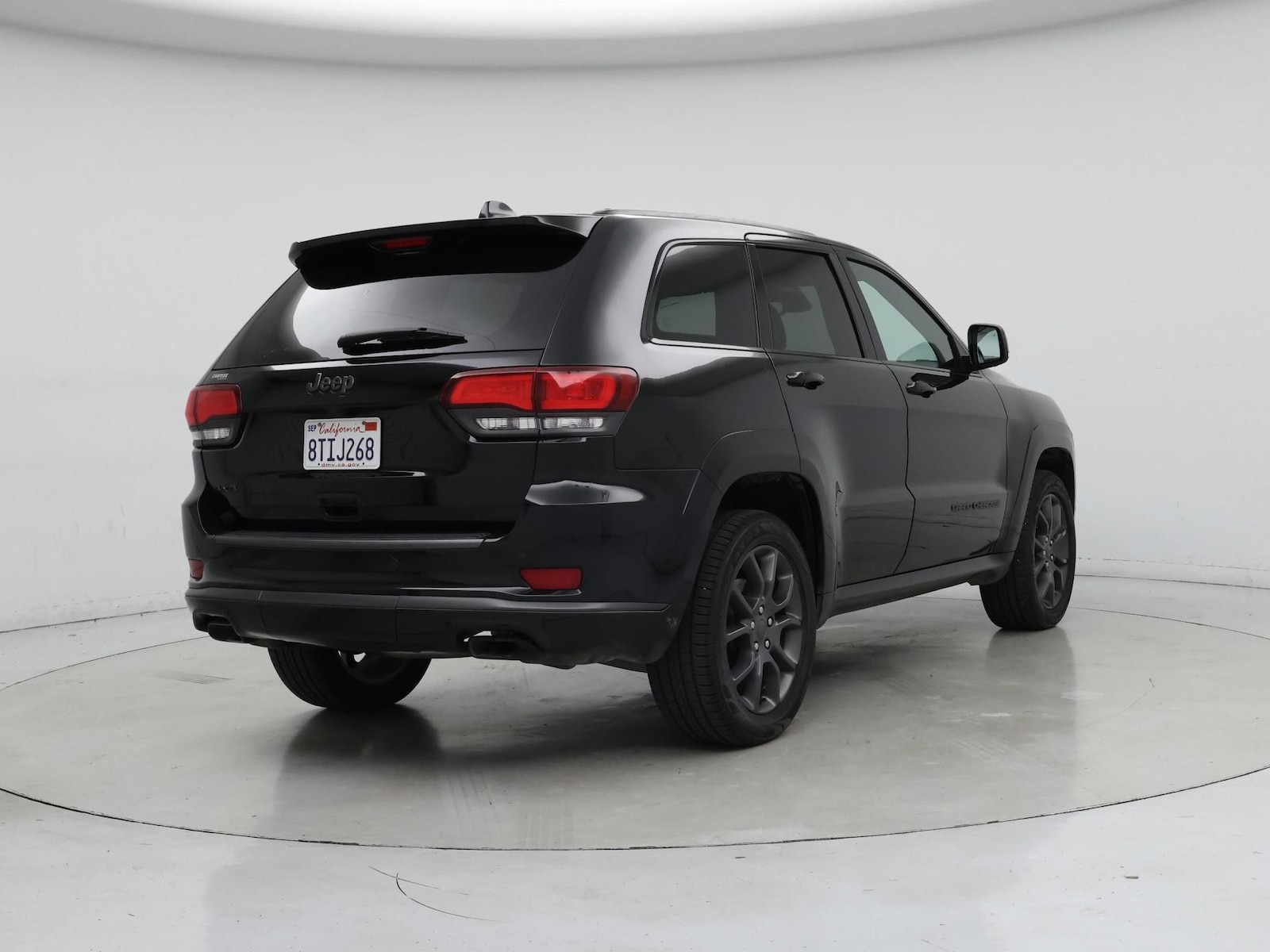 2020 Jeep Grand Cherokee High Altitude - Photo 9