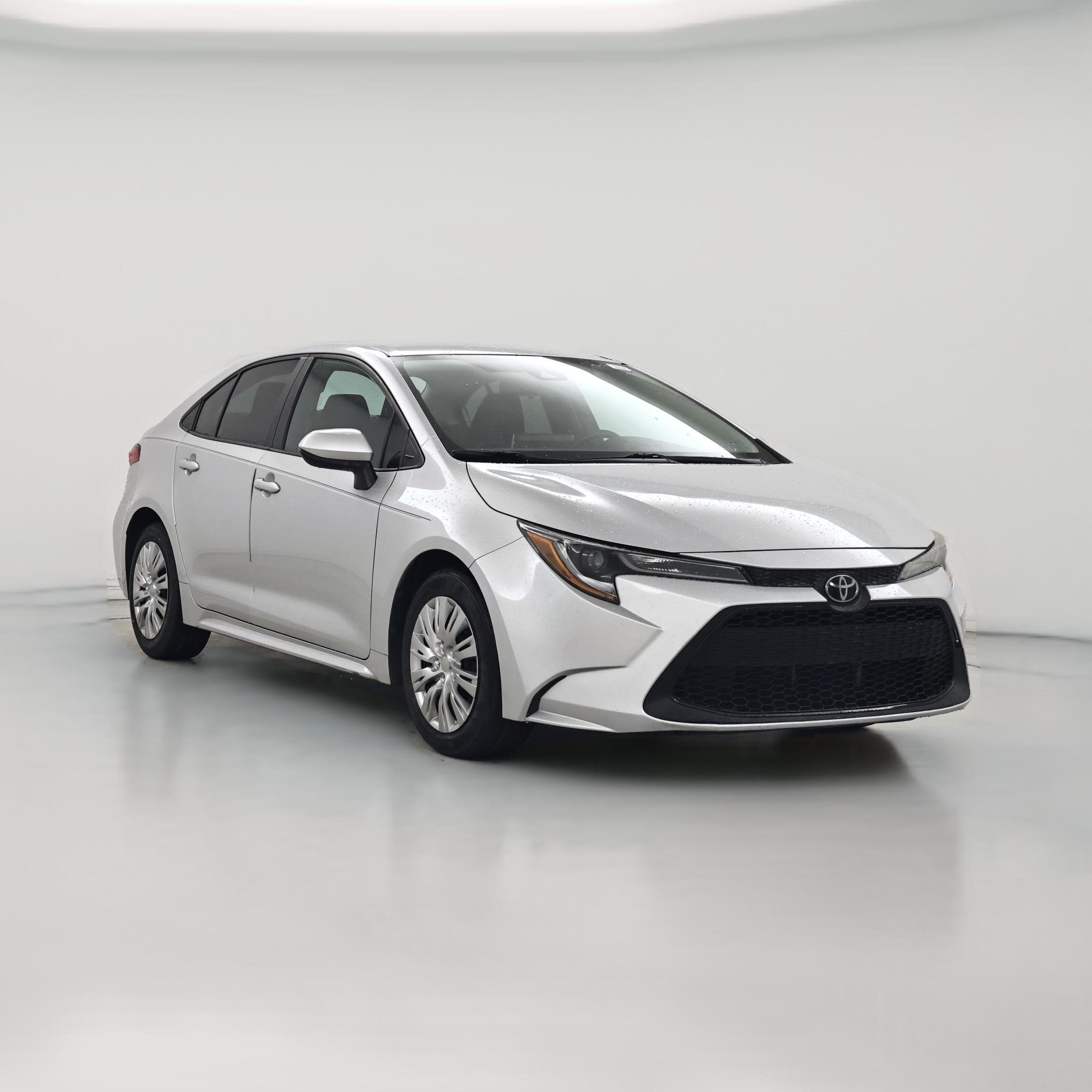 Thumbnail: 2020 Toyota Corolla - 1