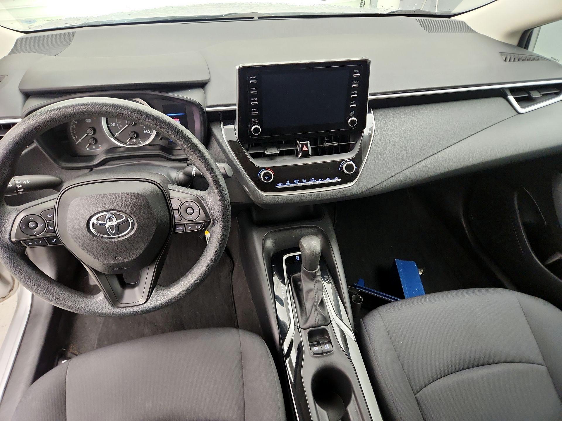 Thumbnail: 2020 Toyota Corolla - 9