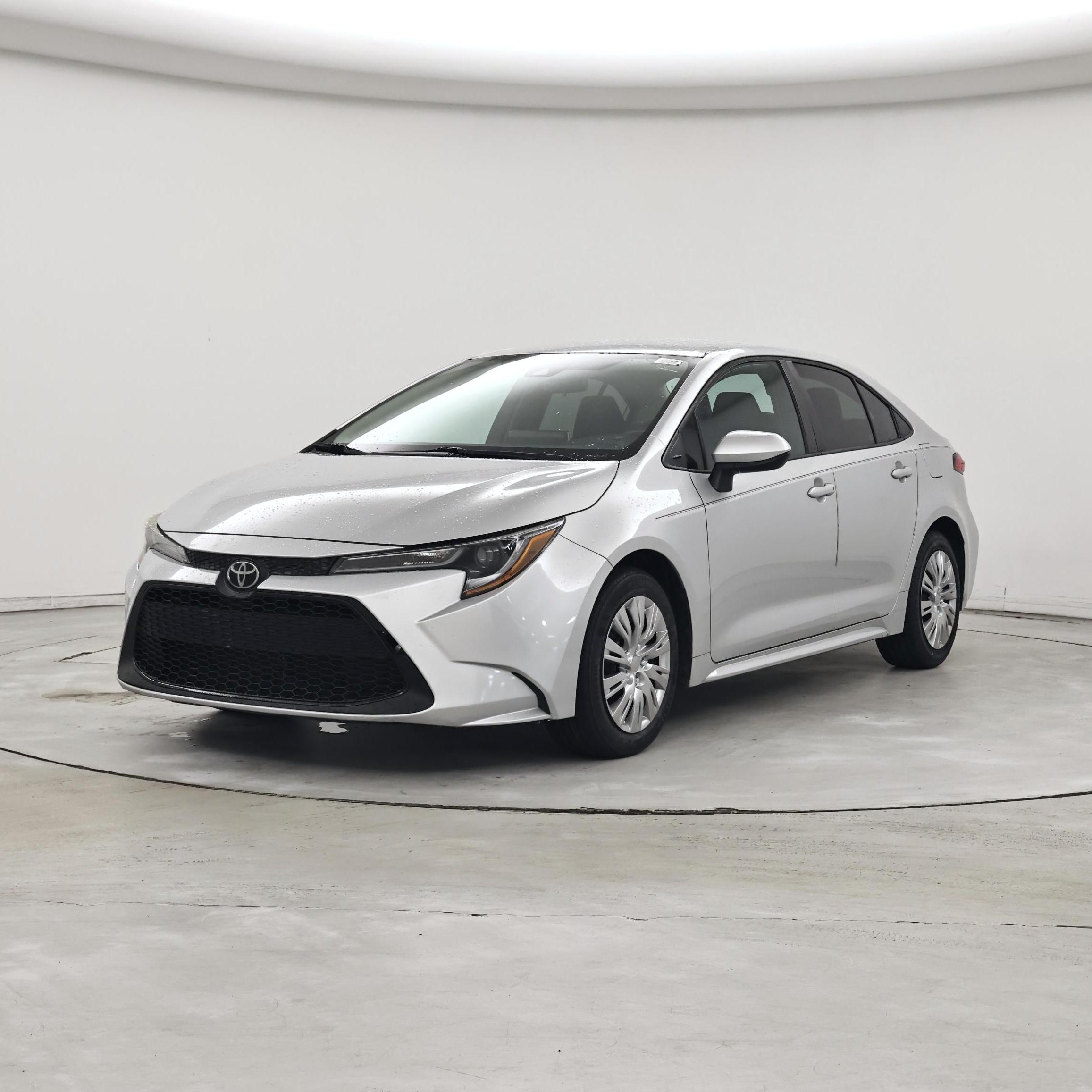 Thumbnail: 2020 Toyota Corolla - 4