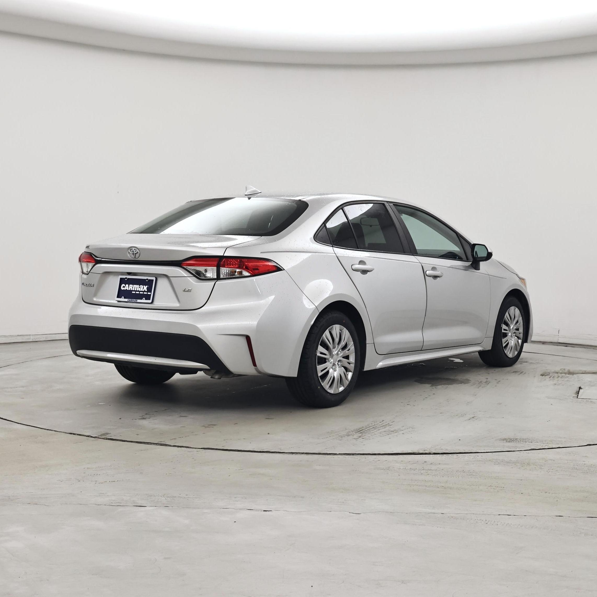 Thumbnail: 2020 Toyota Corolla - 8