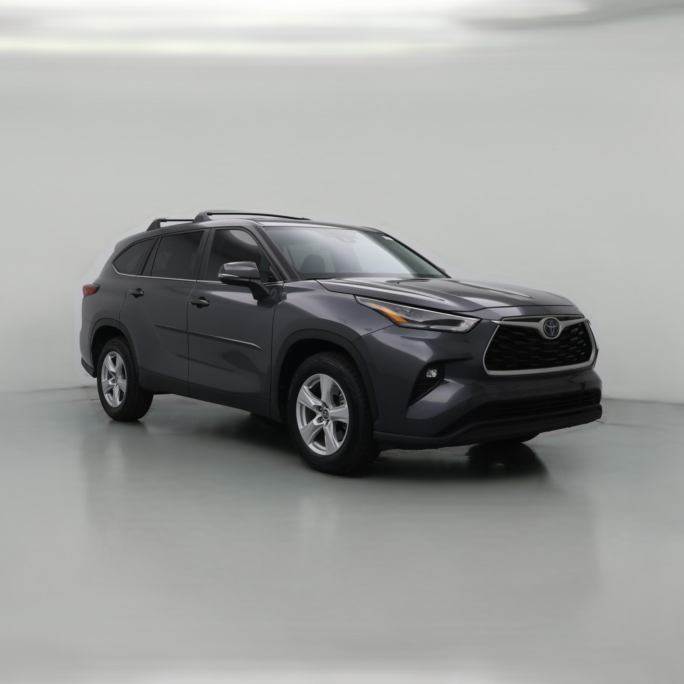 Thumbnail: 2023 Toyota Highlander - 1