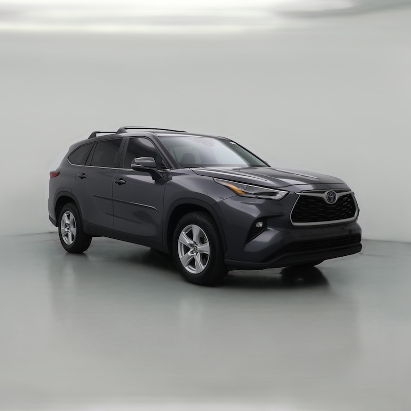 2023 Toyota Highlander Hybrid LE