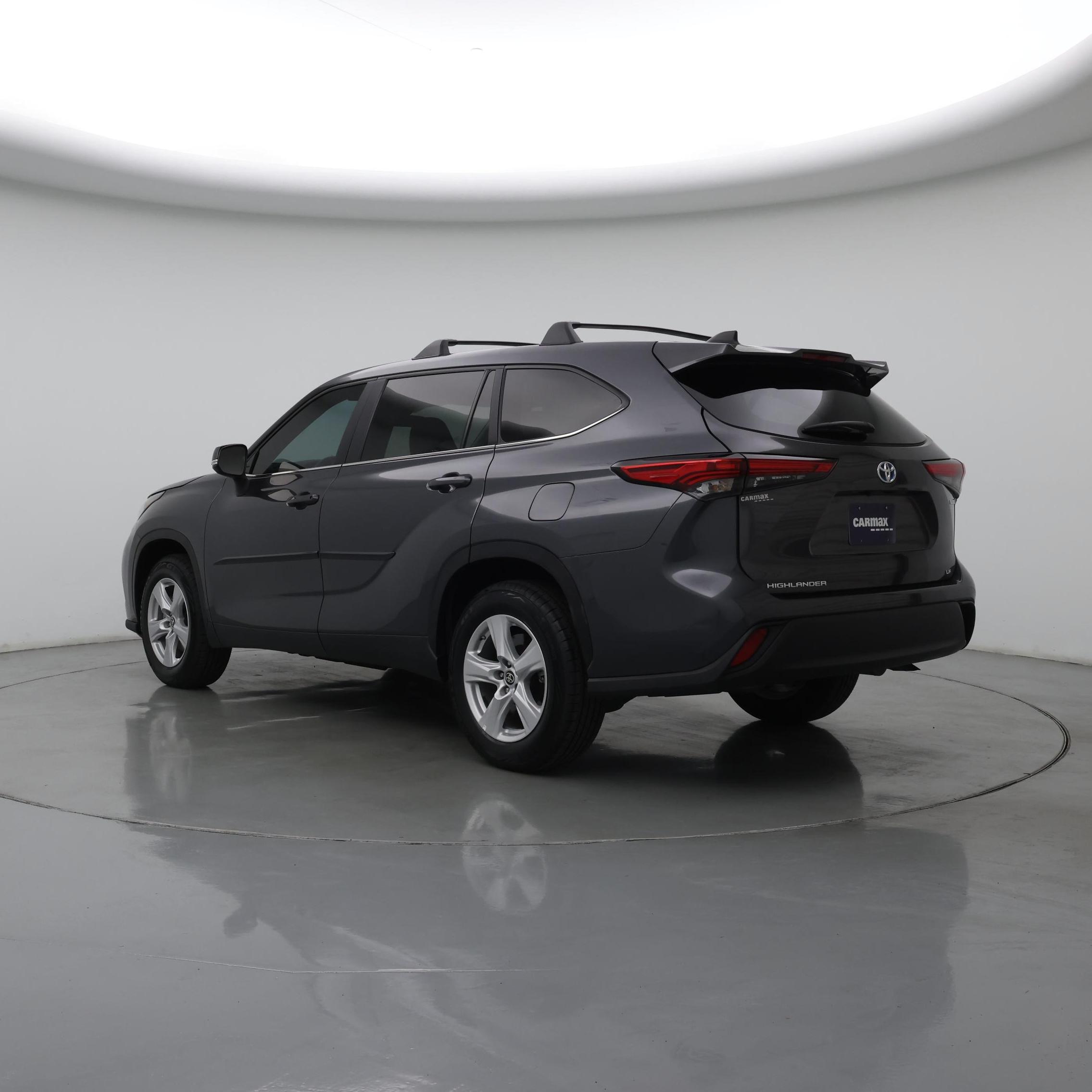 Thumbnail: 2023 Toyota Highlander - 2