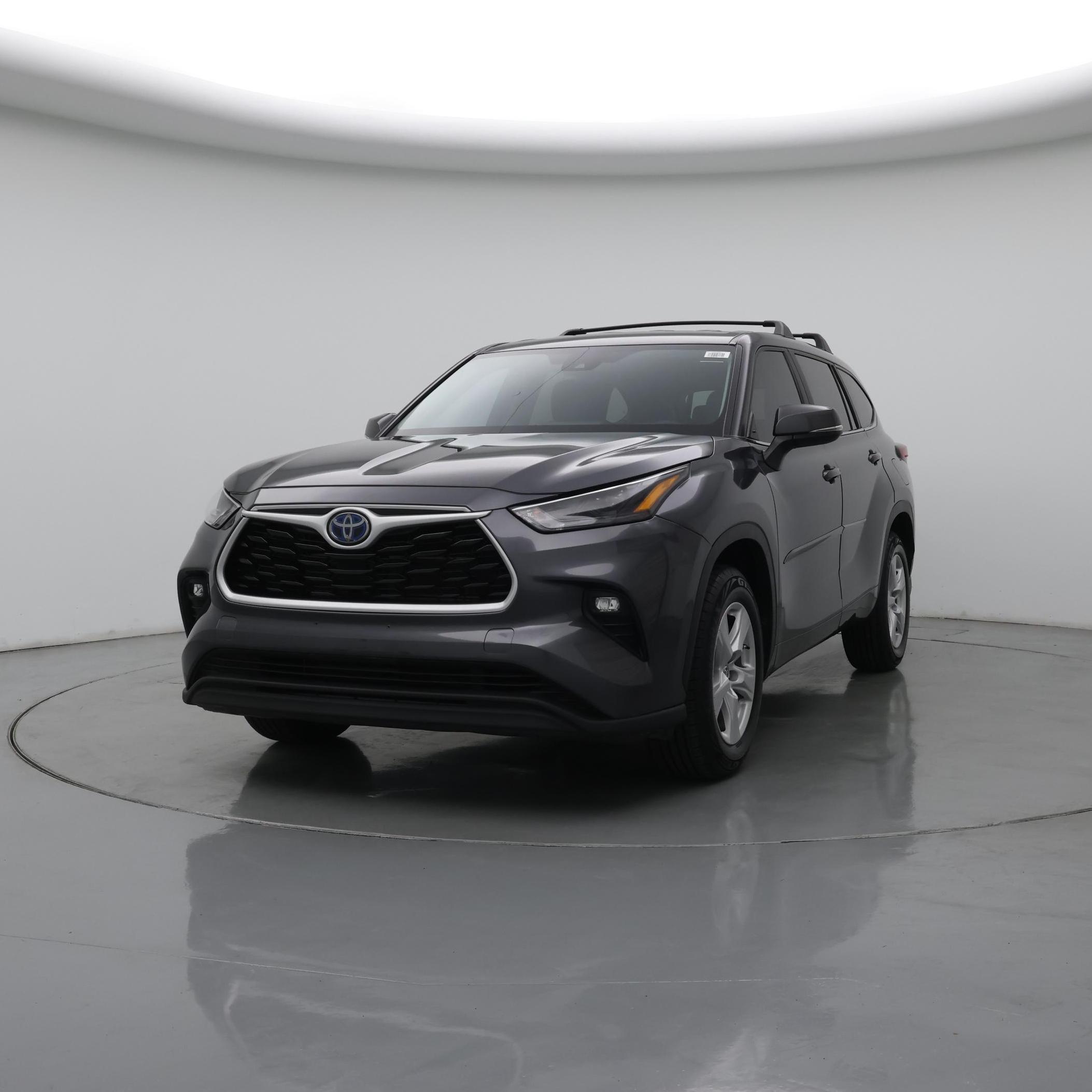 Thumbnail: 2023 Toyota Highlander - 4