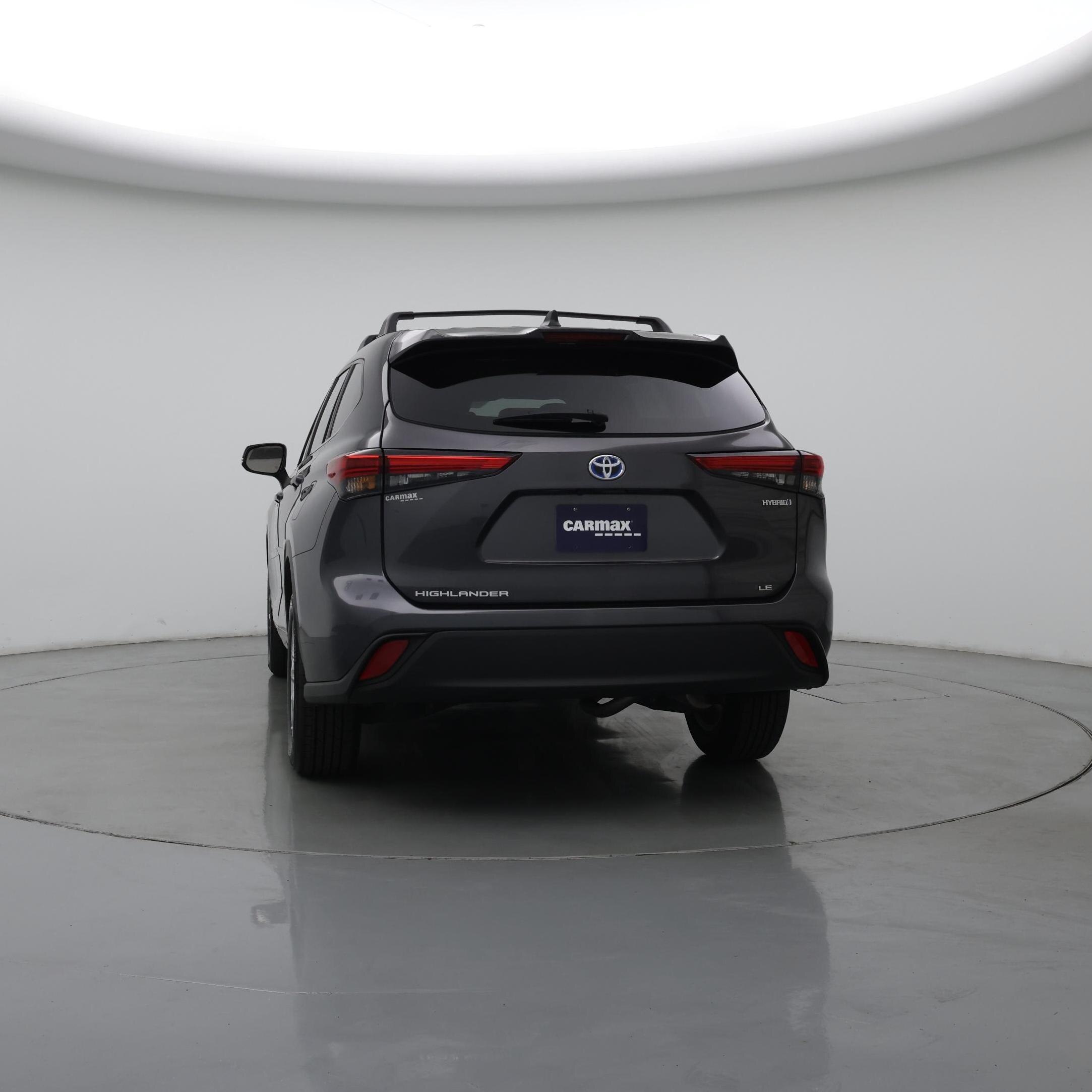 Thumbnail: 2023 Toyota Highlander - 6