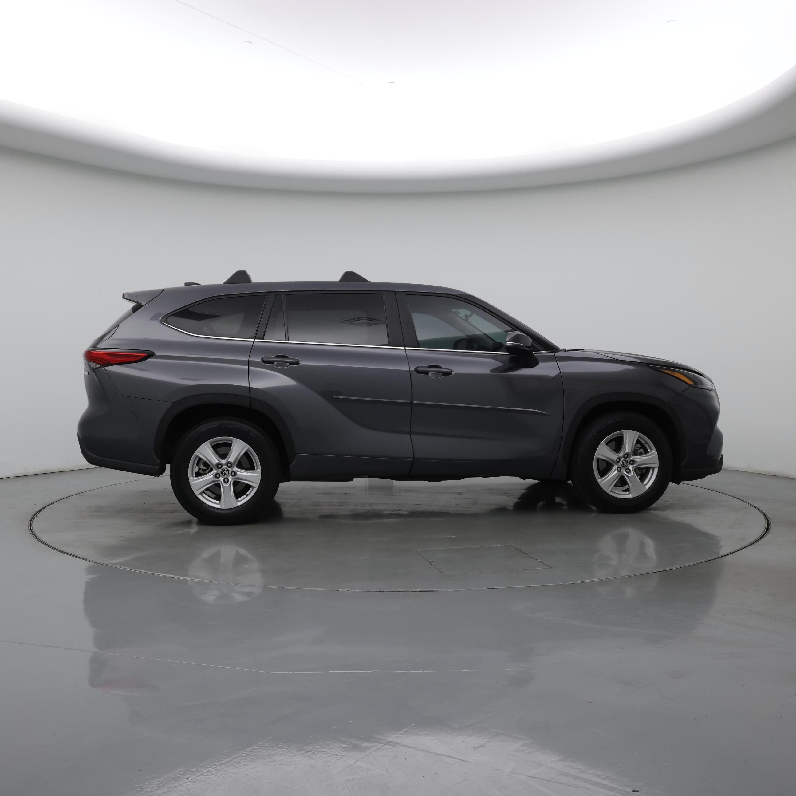Thumbnail: 2023 Toyota Highlander - 7