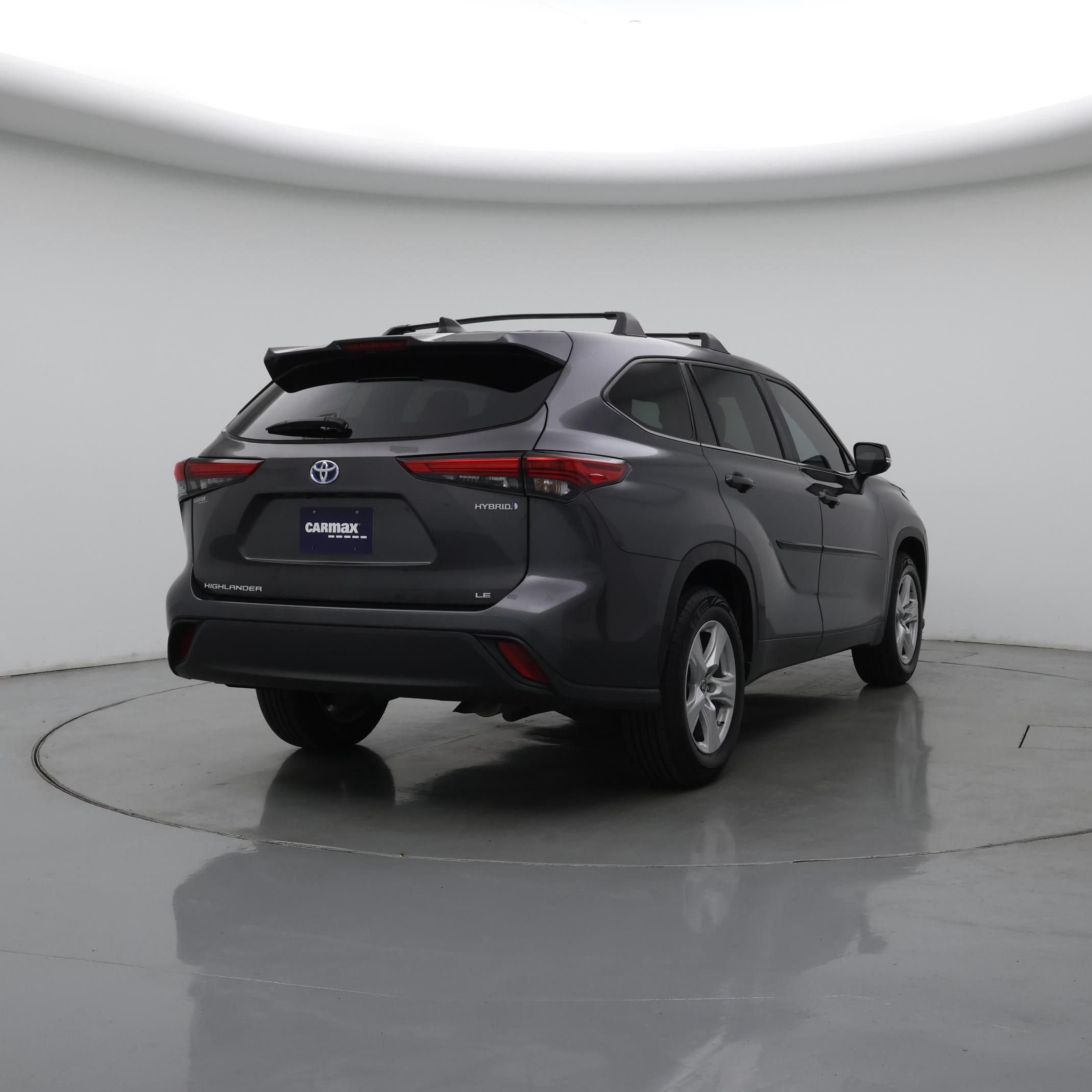 Thumbnail: 2023 Toyota Highlander - 8
