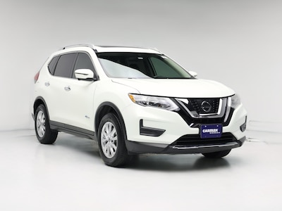 2017 Nissan Rogue Hybrid SV
