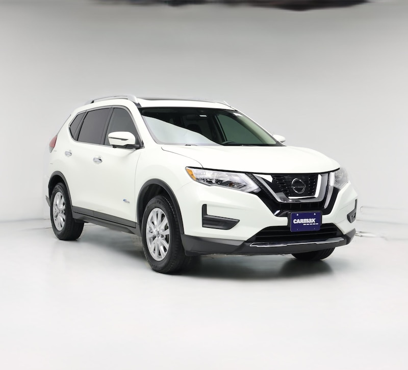 2017 Nissan Rogue Hybrid SV