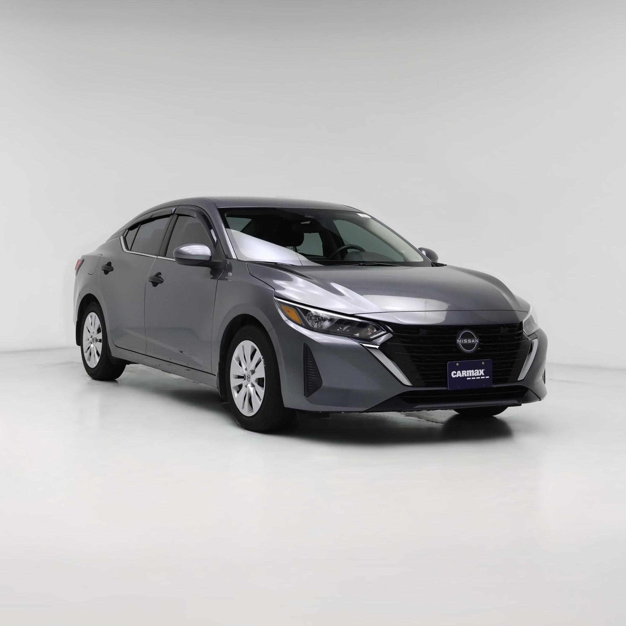 Thumbnail: 2025 Nissan Sentra - 1
