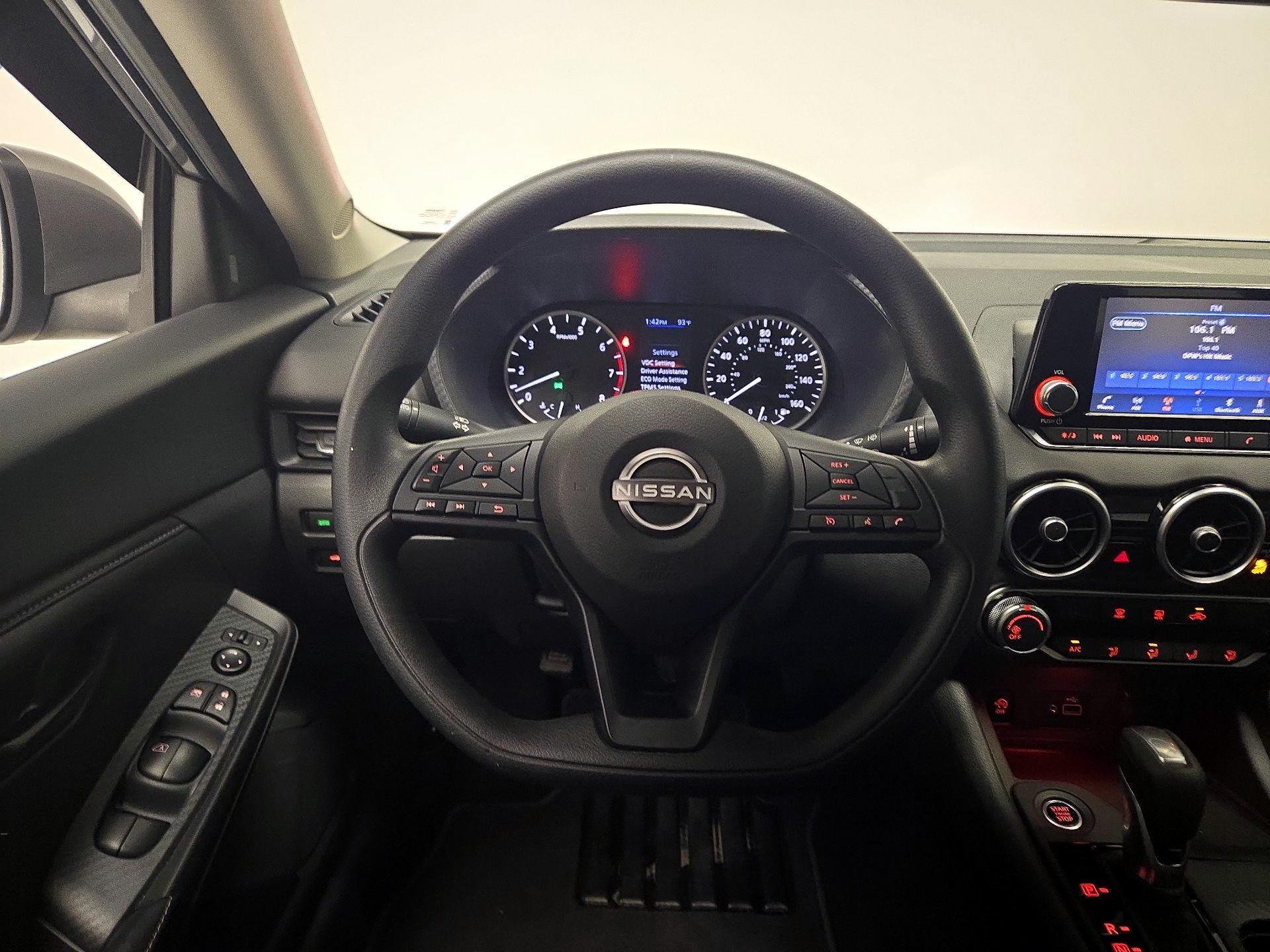 Thumbnail: 2025 Nissan Sentra - 10