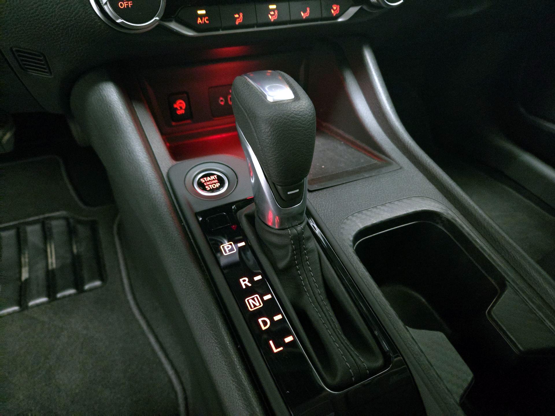 Thumbnail: 2025 Nissan Sentra - 17