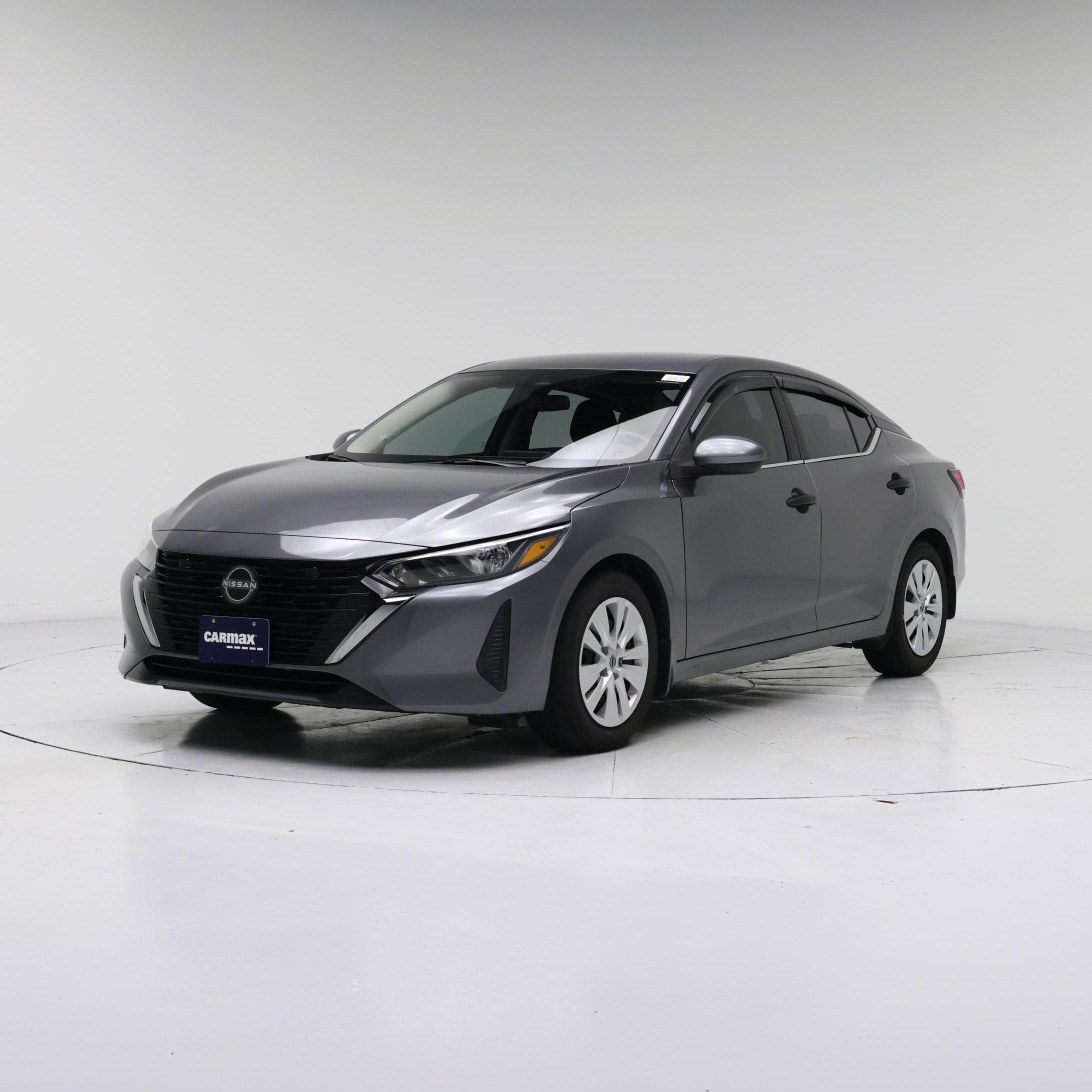 Thumbnail: 2025 Nissan Sentra - 4