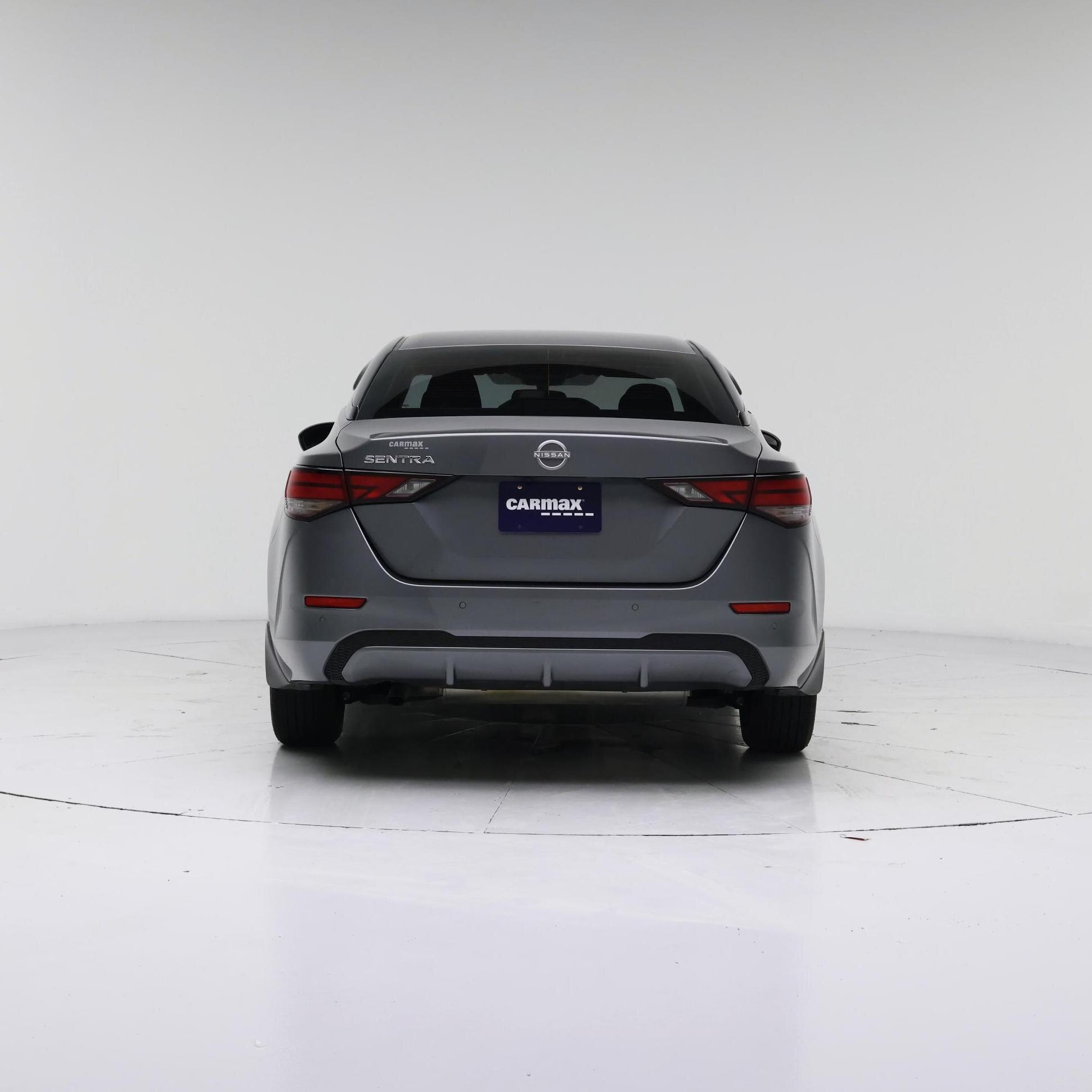 Thumbnail: 2025 Nissan Sentra - 6